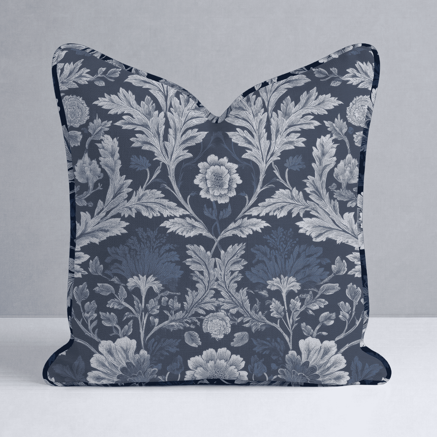 Bennett Throw Pillow - Benton Lane Home - Lemon Park