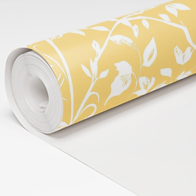 Bennett Wallpaper - Benton Lane Home - Painted Paper