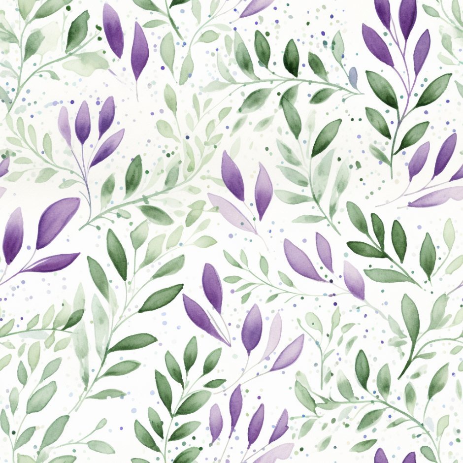 Berkley Botanical Wallpaper - Benton Lane Home - Painted Paper