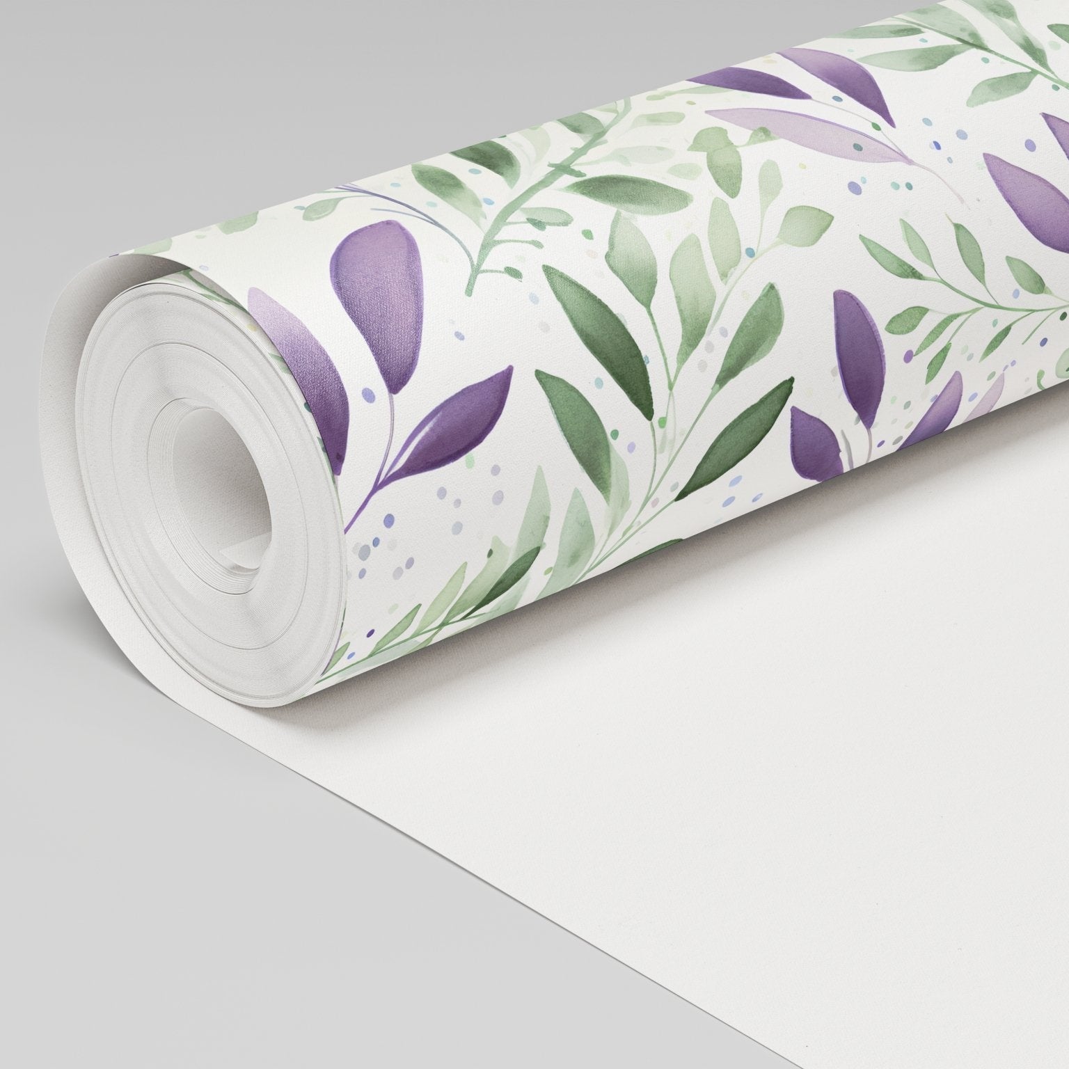 Berkley Botanical Wallpaper - Benton Lane Home - Painted Paper