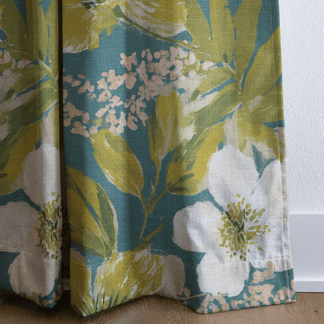 Bernadette - Drapery - Benton Lane Home - Lemon Park