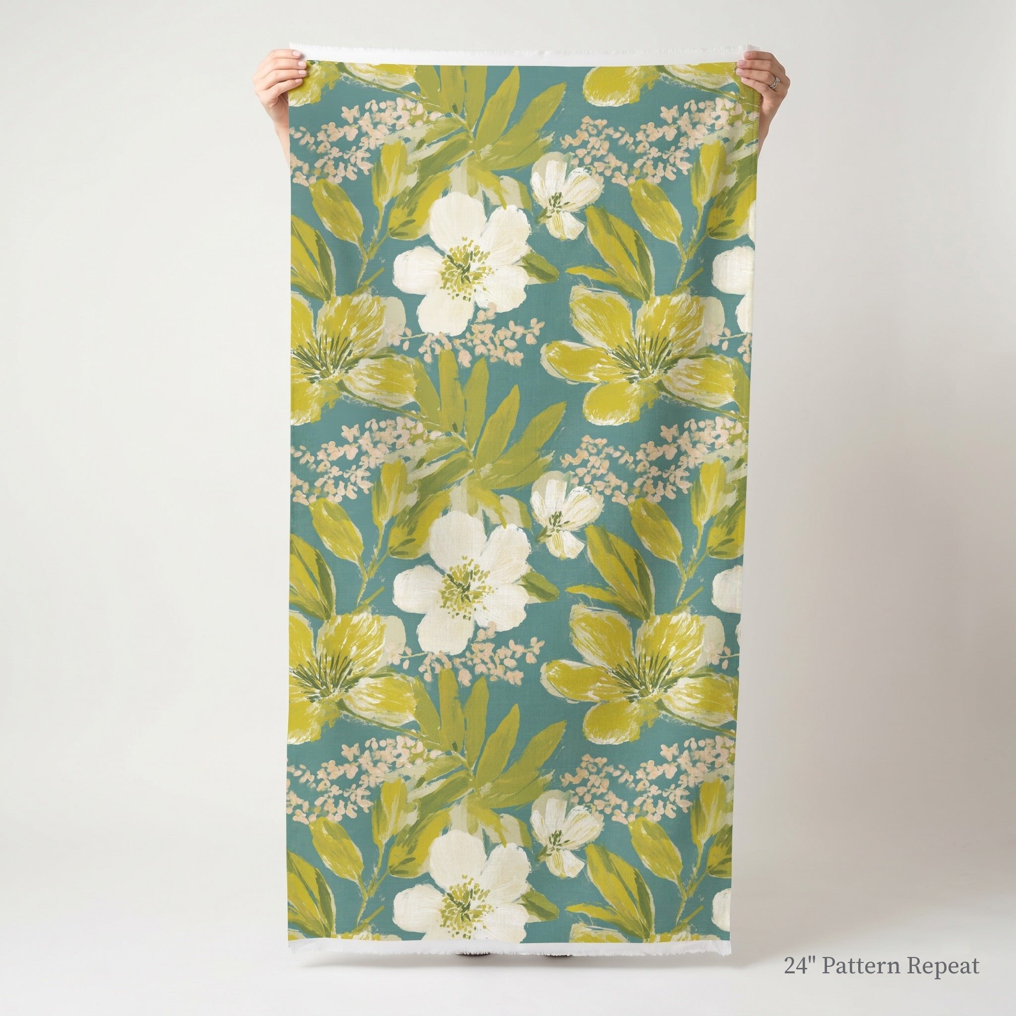 Bernadette - Fabric - Lemon Park