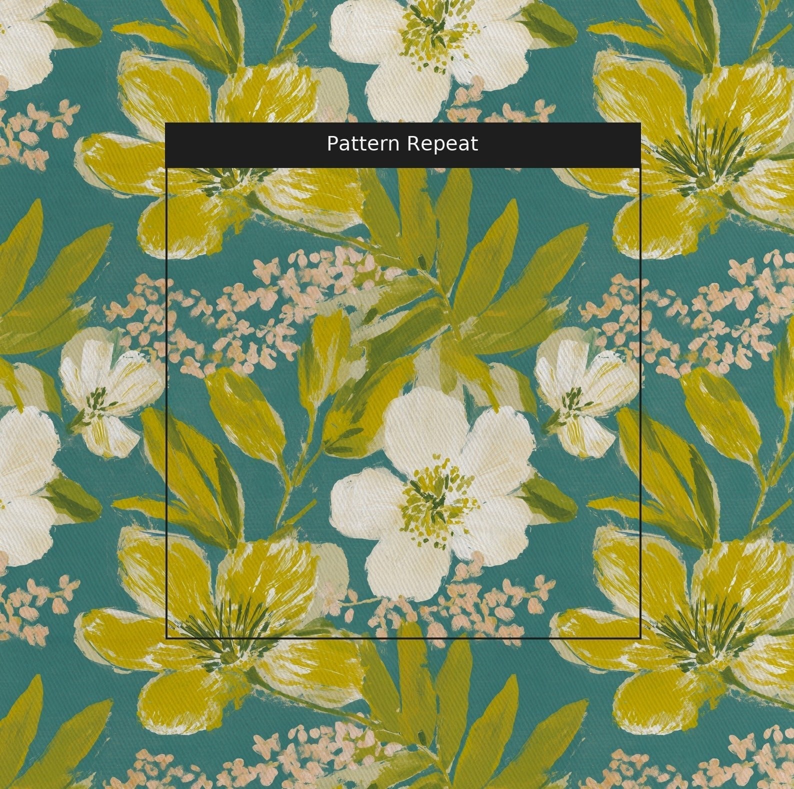 Bernadette - Fabric - Benton Lane Home - Lemon Park