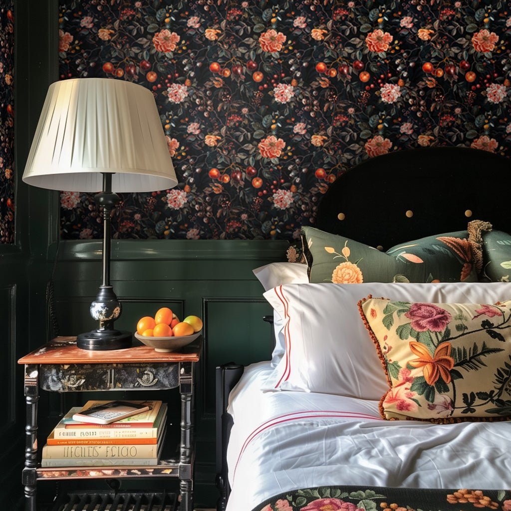 Bernice Wallpaper - Benton Lane Home - Painted Paper