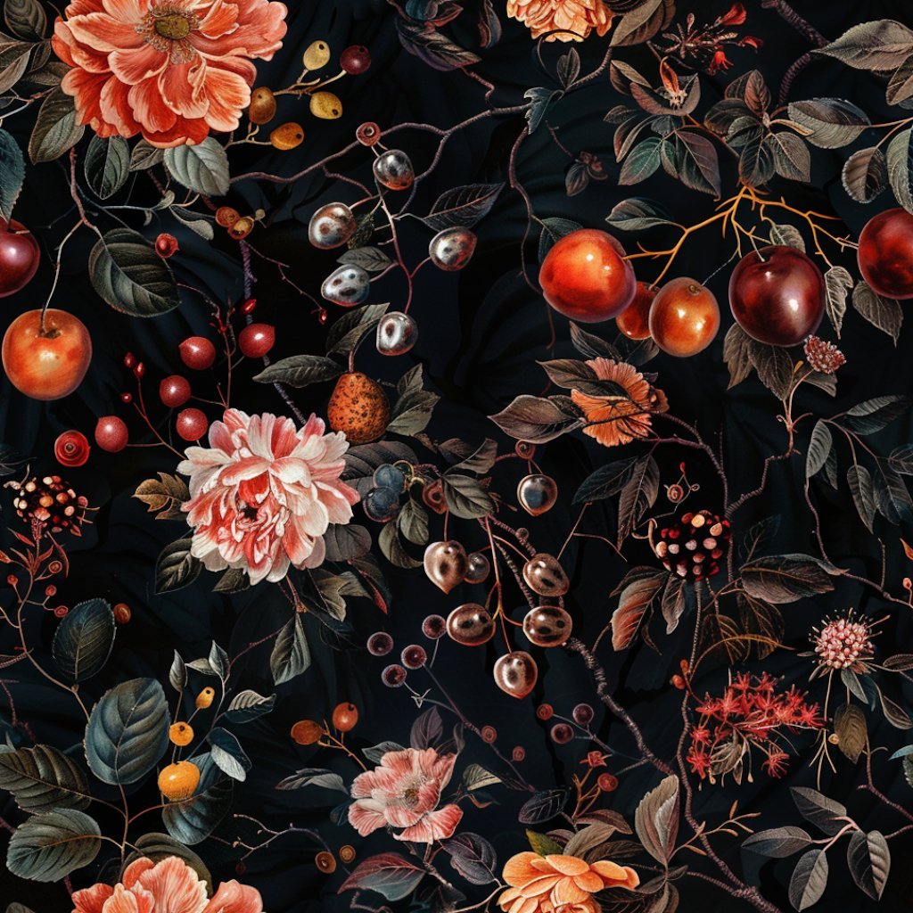 Bernice Wallpaper - Benton Lane Home - Painted Paper