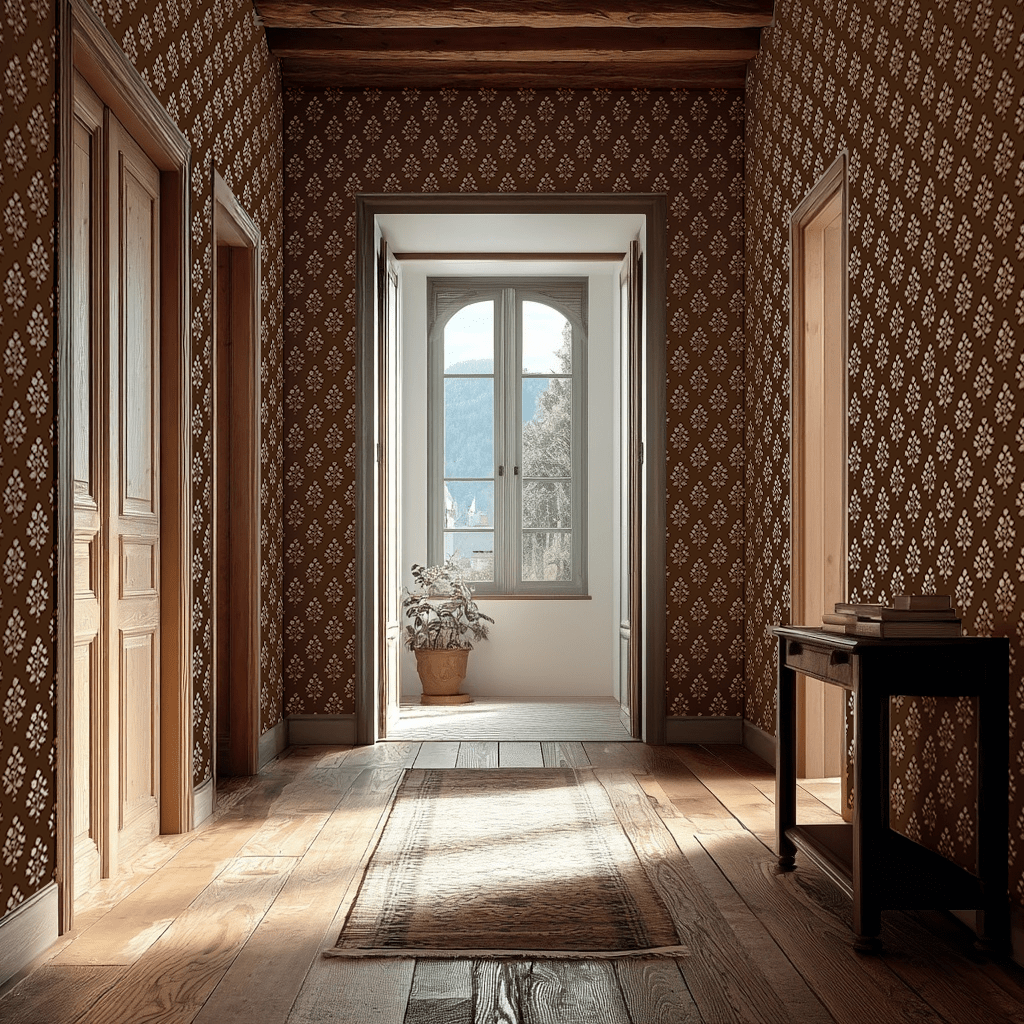 Berrington Wallpaper - Benton Lane Home - Anthem Classic