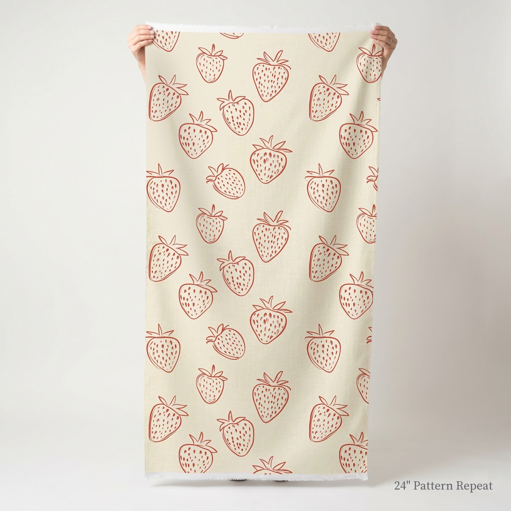 Berry Delight - Fabric - Benton Lane Home - Lemon Park
