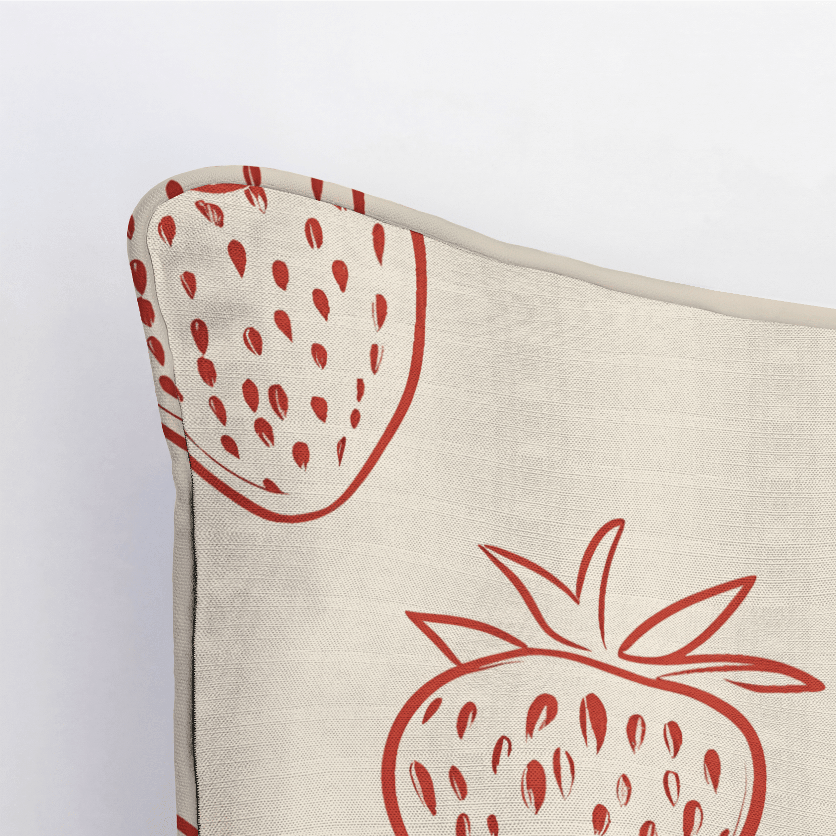 Berry Delight Throw Pillow - Benton Lane Home - Lemon Park