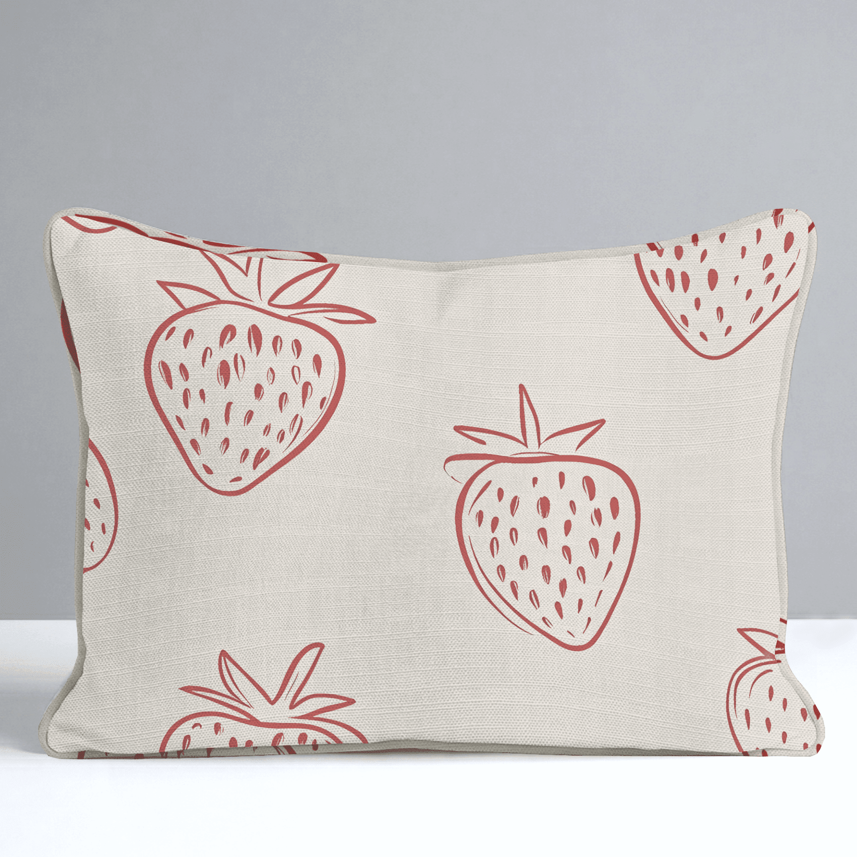 Berry Delight Throw Pillow - Benton Lane Home - Lemon Park