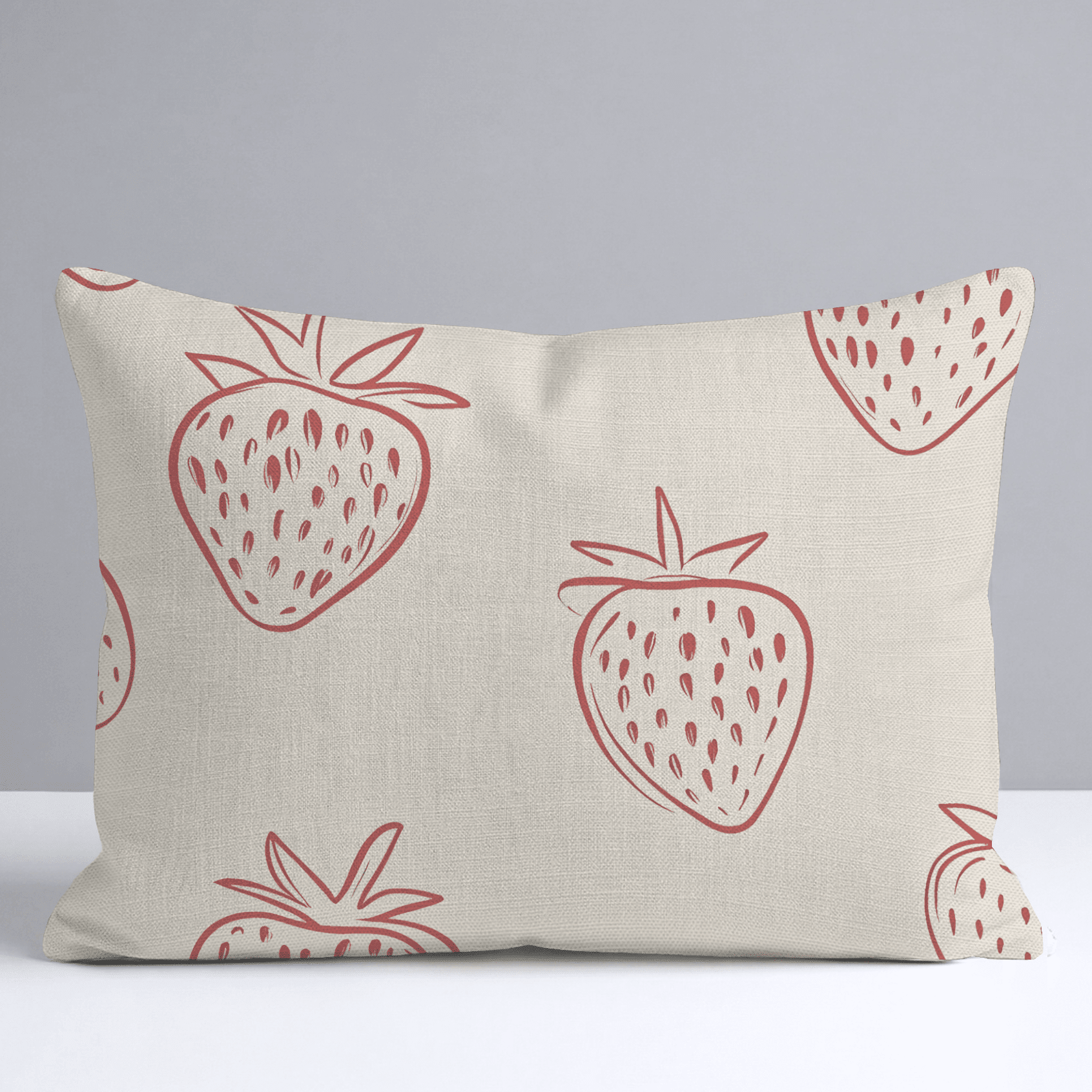 Berry Delight Throw Pillow - Benton Lane Home - Lemon Park