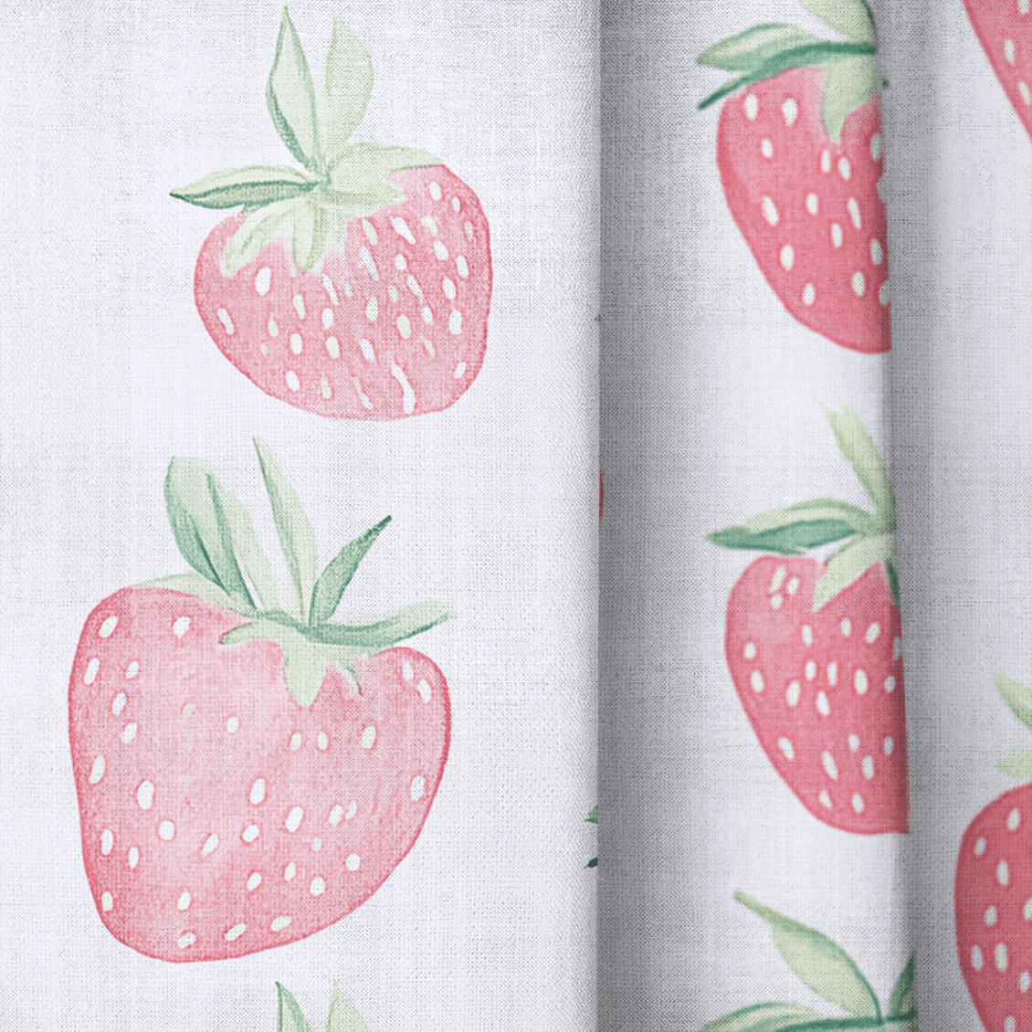 Berry Sweet - Drapery - Benton Lane Home - Lemon Park