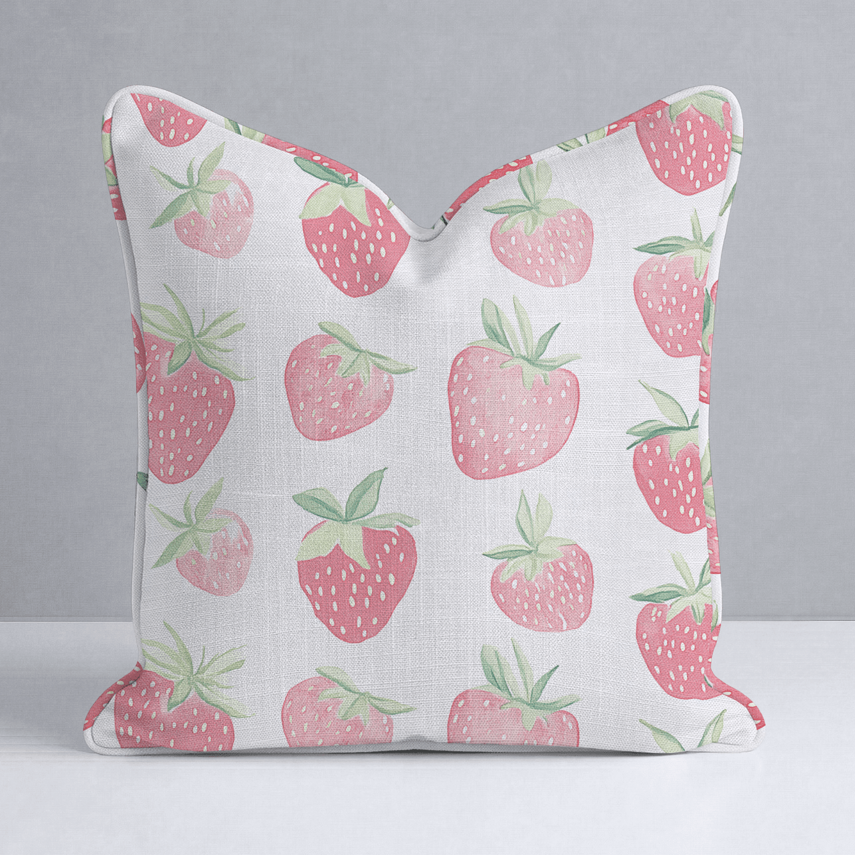 Berry Sweet Throw Pillow - Benton Lane Home - Lemon Park