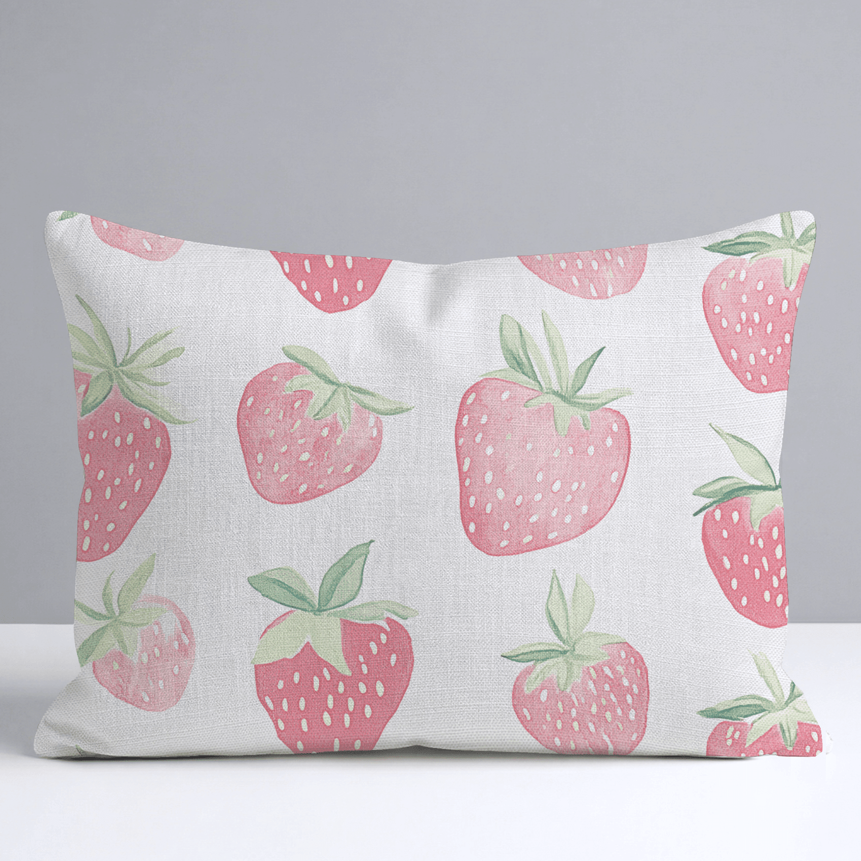 Berry Sweet Throw Pillow - Benton Lane Home - Lemon Park