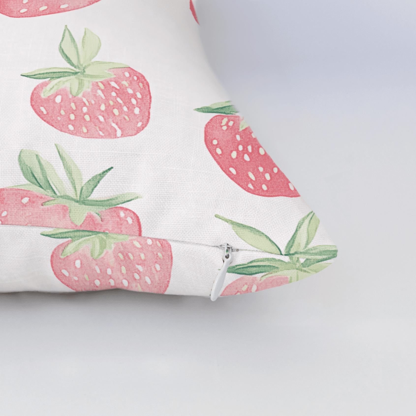 Berry Sweet Throw Pillow - Benton Lane Home - Lemon Park