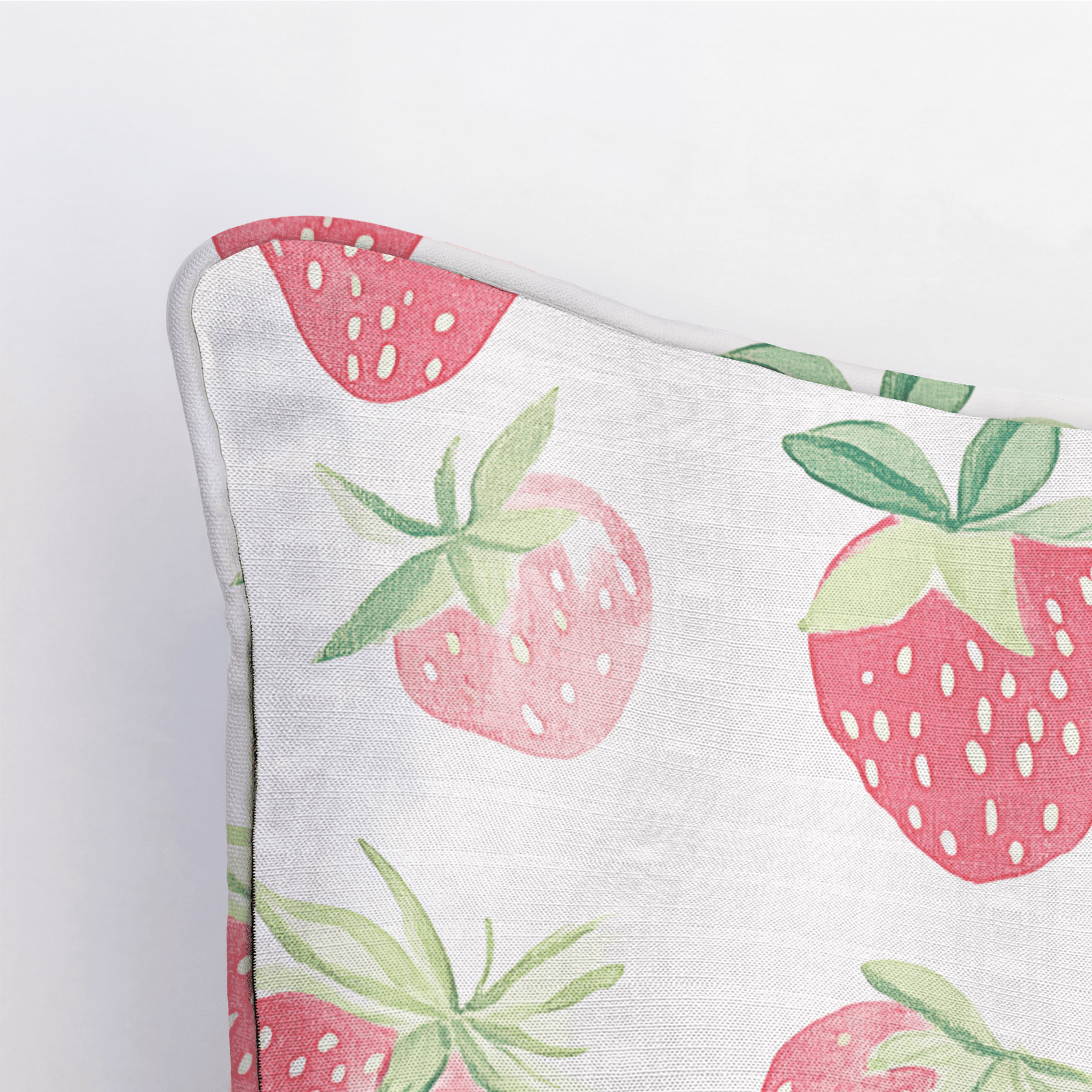 Berry Sweet Throw Pillow - Benton Lane Home - Lemon Park