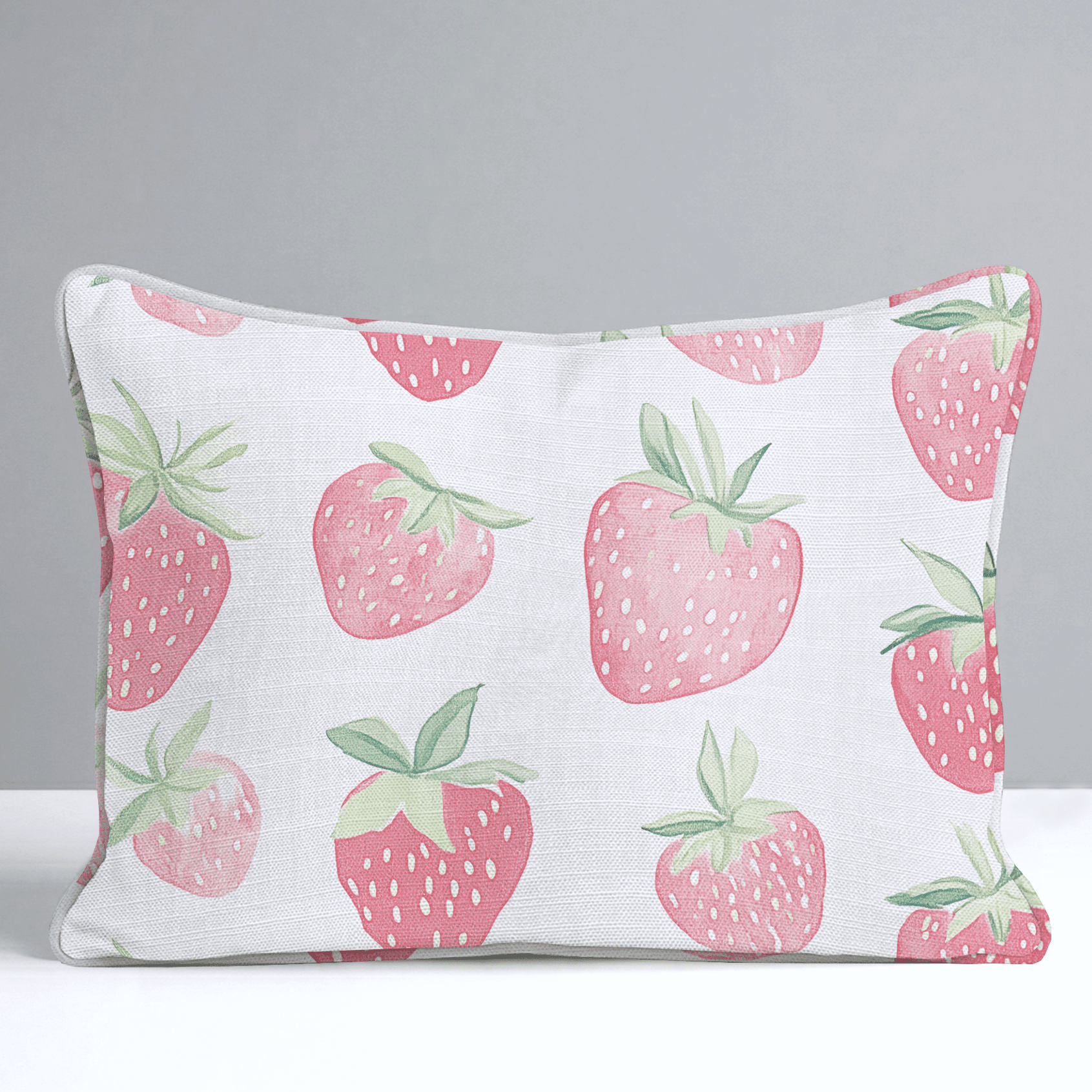 Berry Sweet Throw Pillow - Benton Lane Home - Lemon Park