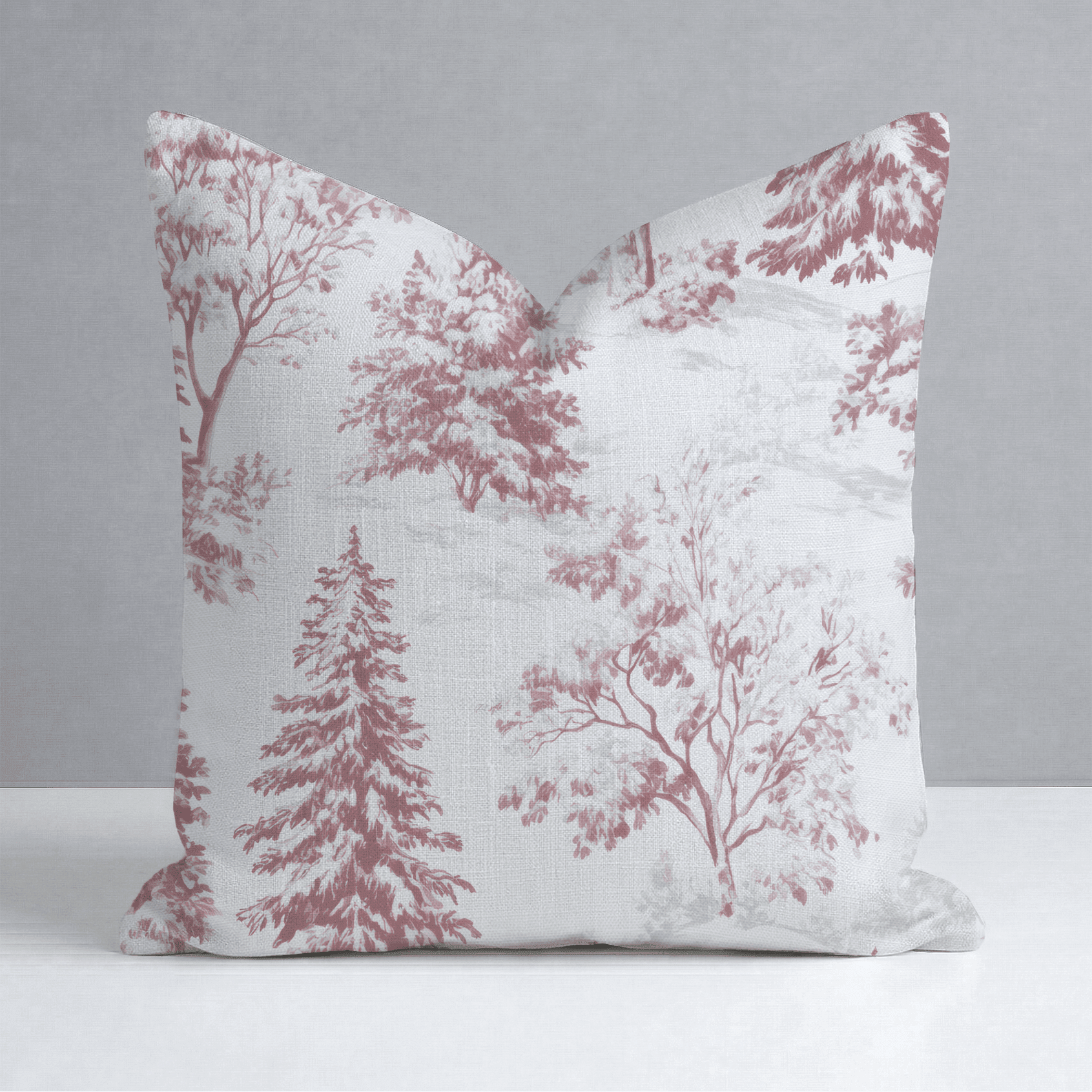 Berry Woods Throw Pillow - Benton Lane Home - Lemon Park
