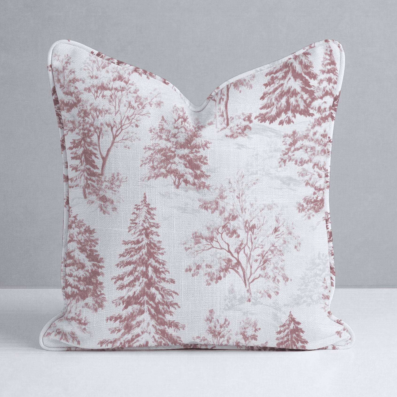 Berry Woods Throw Pillow - Benton Lane Home - Lemon Park