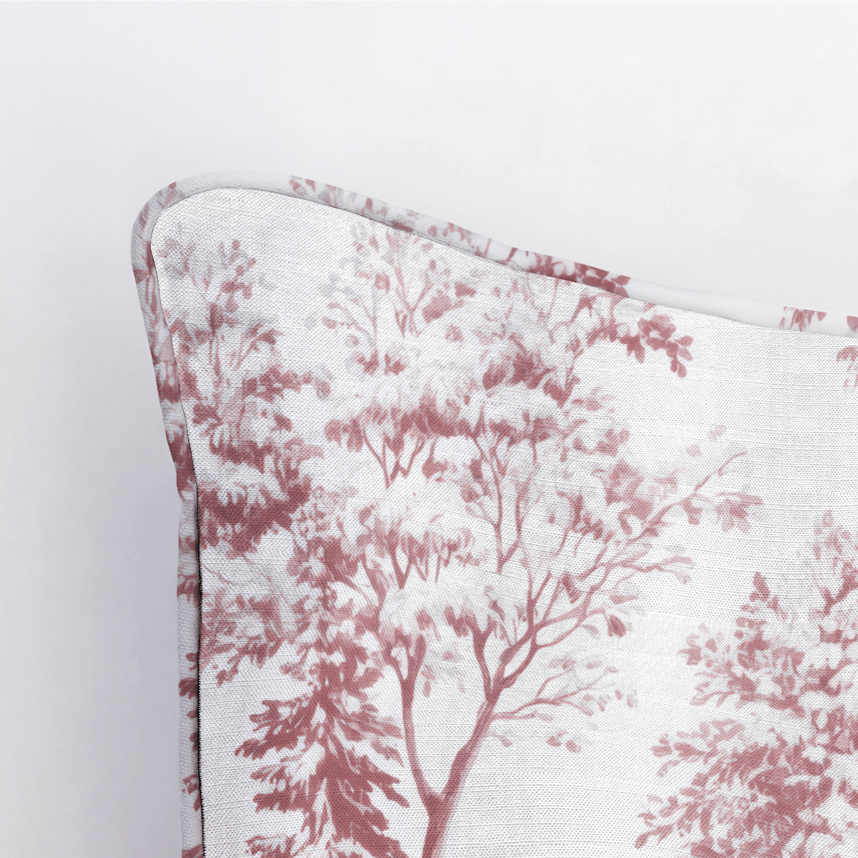 Berry Woods Throw Pillow - Benton Lane Home - Lemon Park