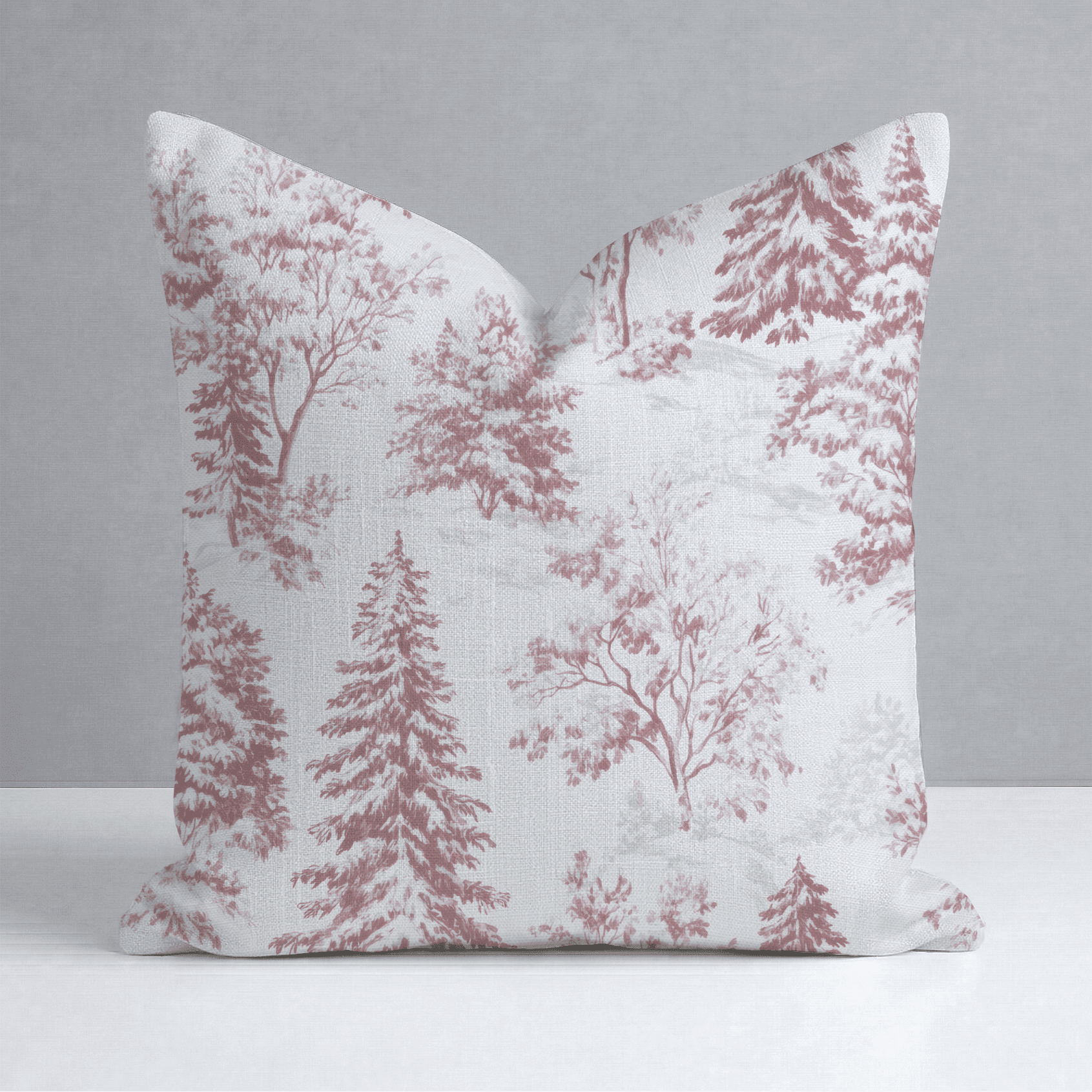Berry Woods Throw Pillow - Benton Lane Home - Lemon Park