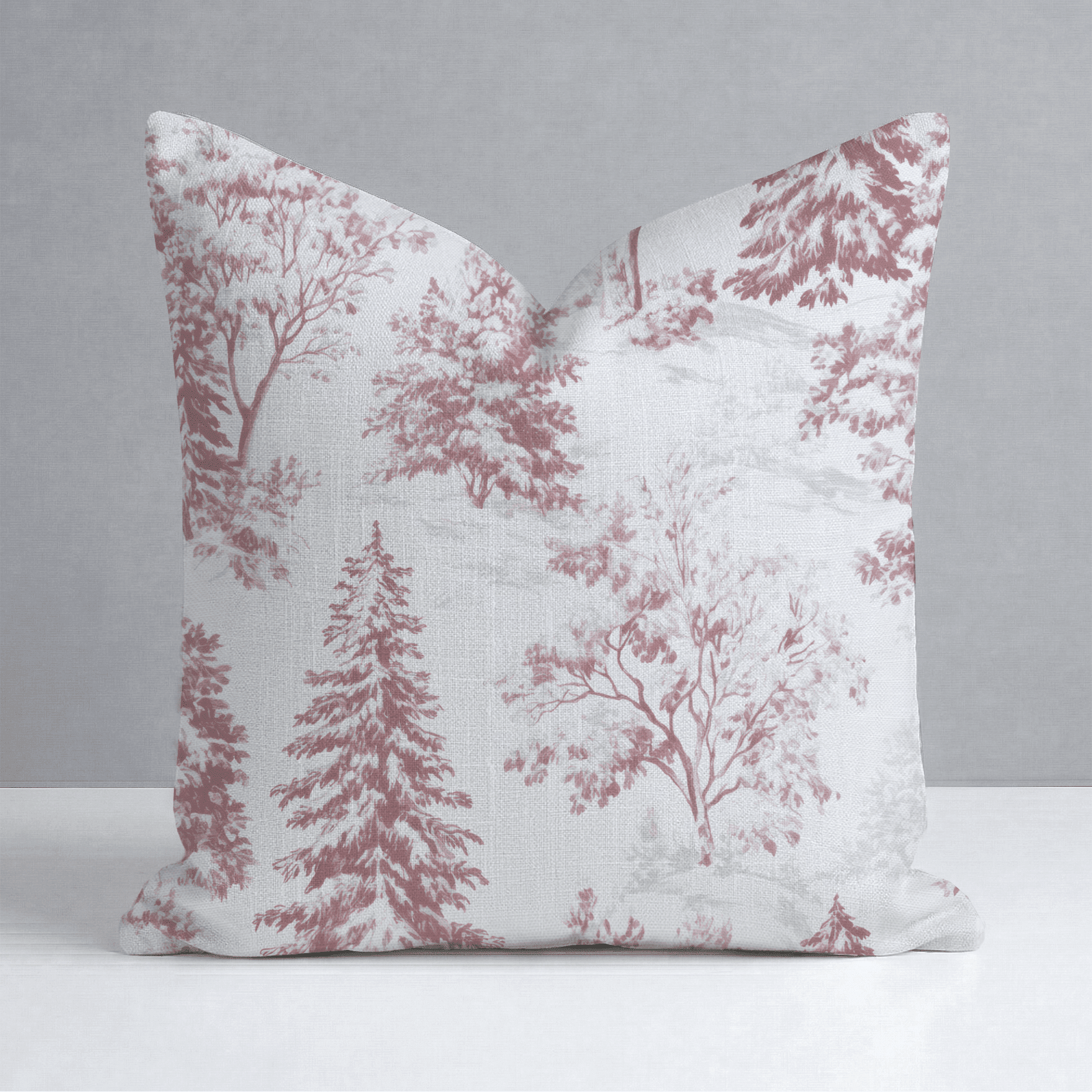 Berry Woods Throw Pillow - Benton Lane Home - Lemon Park