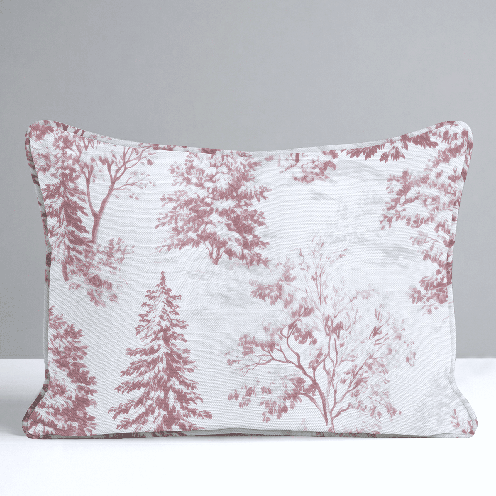 Berry Woods Throw Pillow - Benton Lane Home - Lemon Park