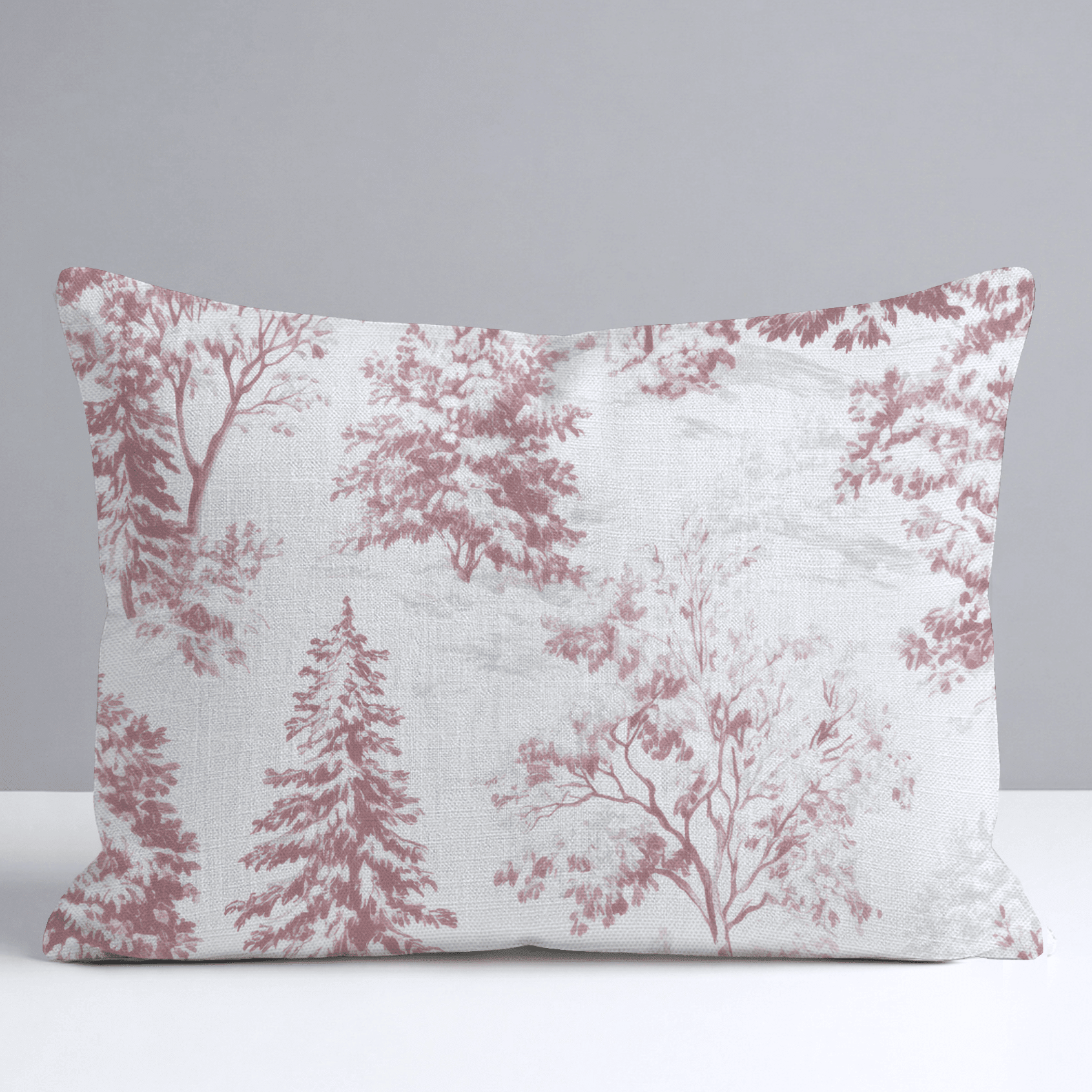 Berry Woods Throw Pillow - Benton Lane Home - Lemon Park