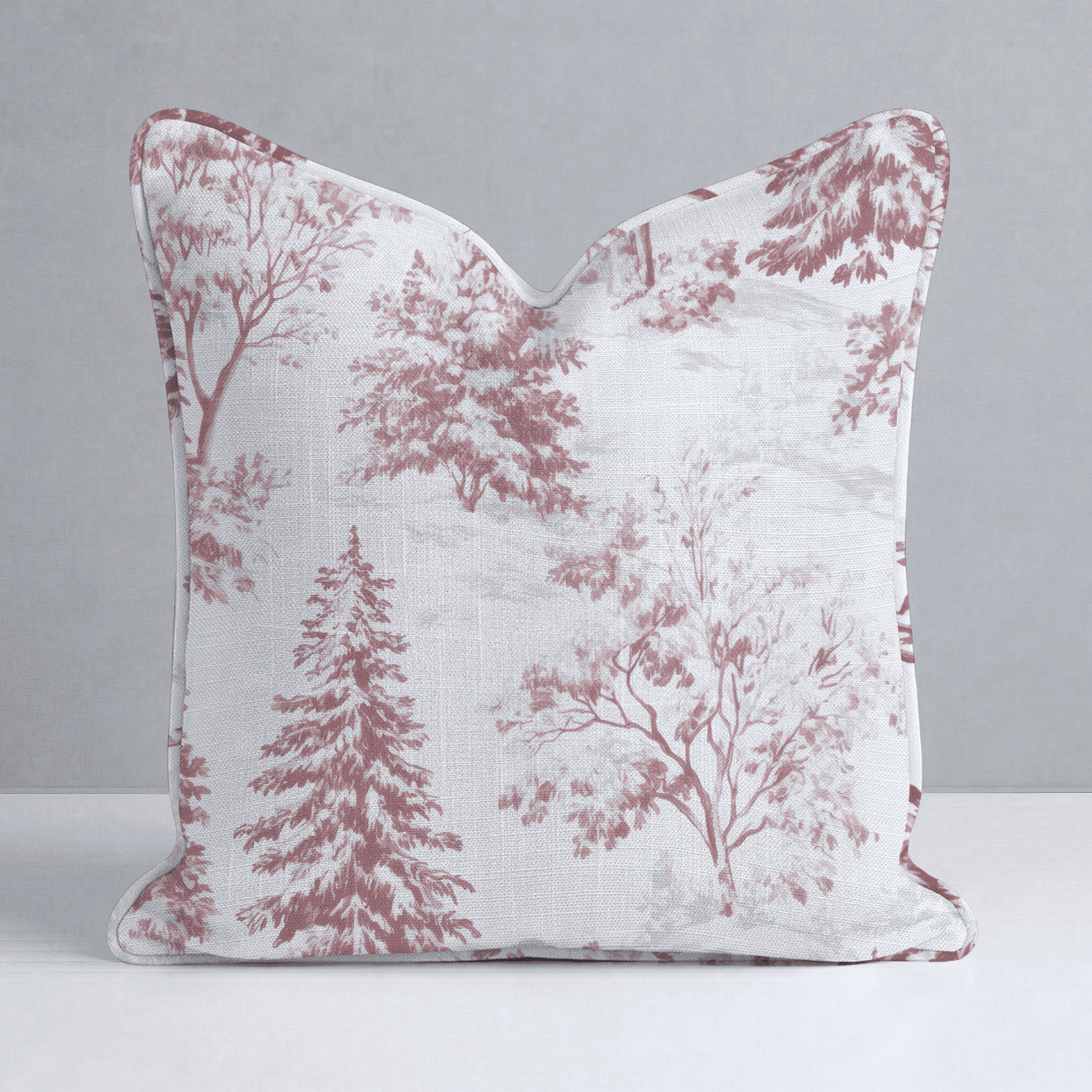 Berry Woods Throw Pillow - Benton Lane Home - Lemon Park