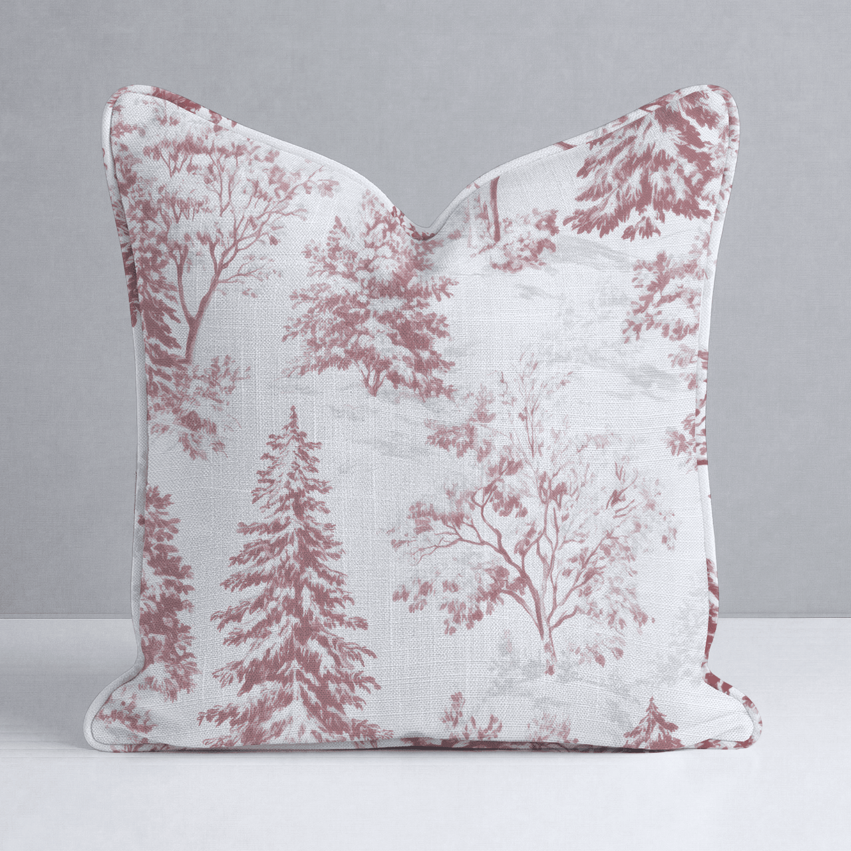 Berry Woods Throw Pillow - Benton Lane Home - Lemon Park