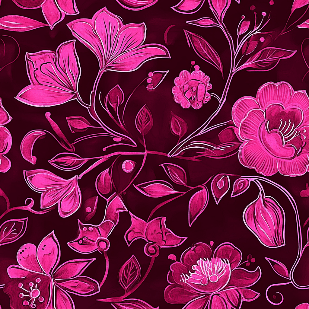 Beryn Wallpaper - Benton Lane Home - Painted Paper