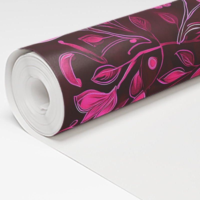 Beryn Wallpaper - Painted Paper