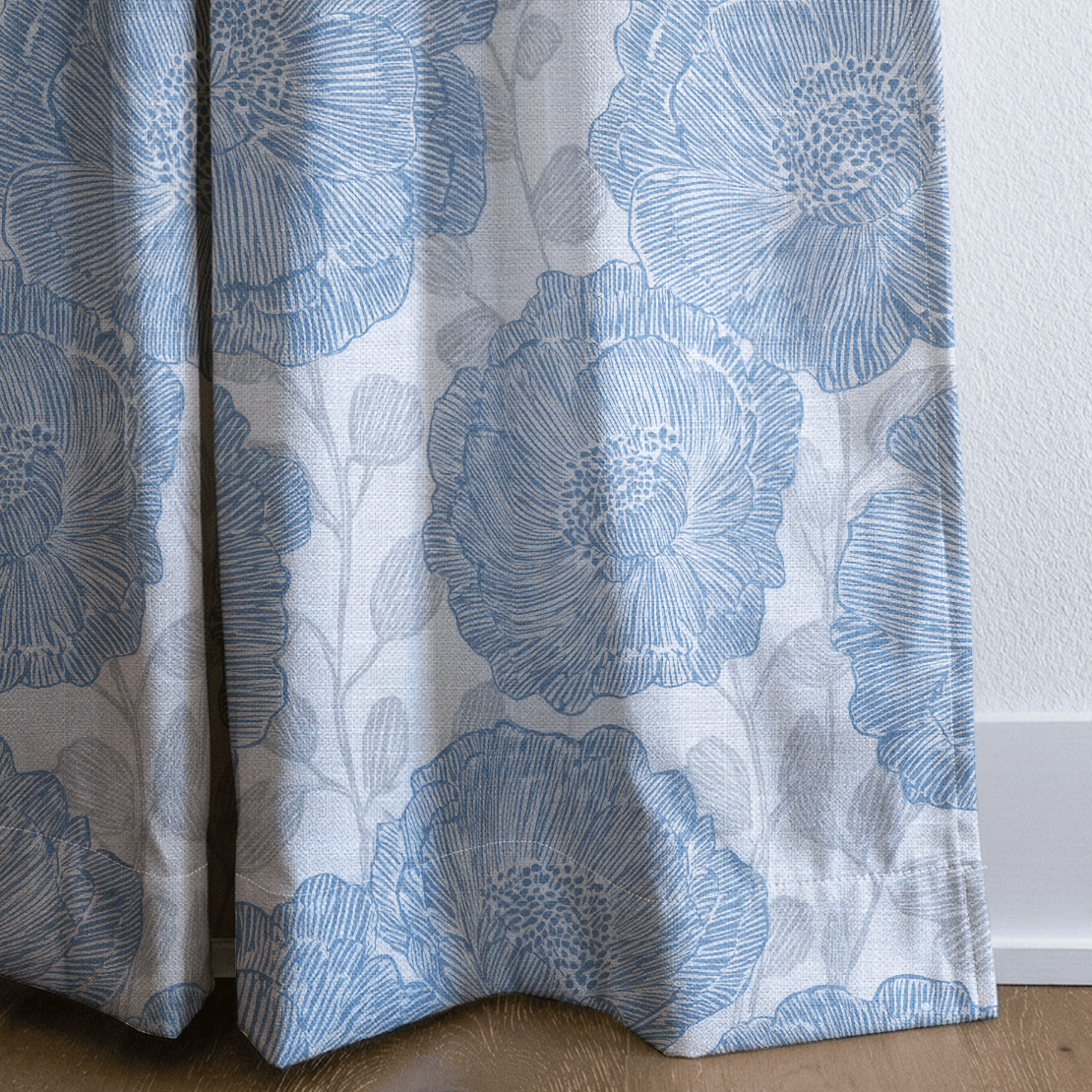 Besides - Drapery - Benton Lane Home - Lemon Park
