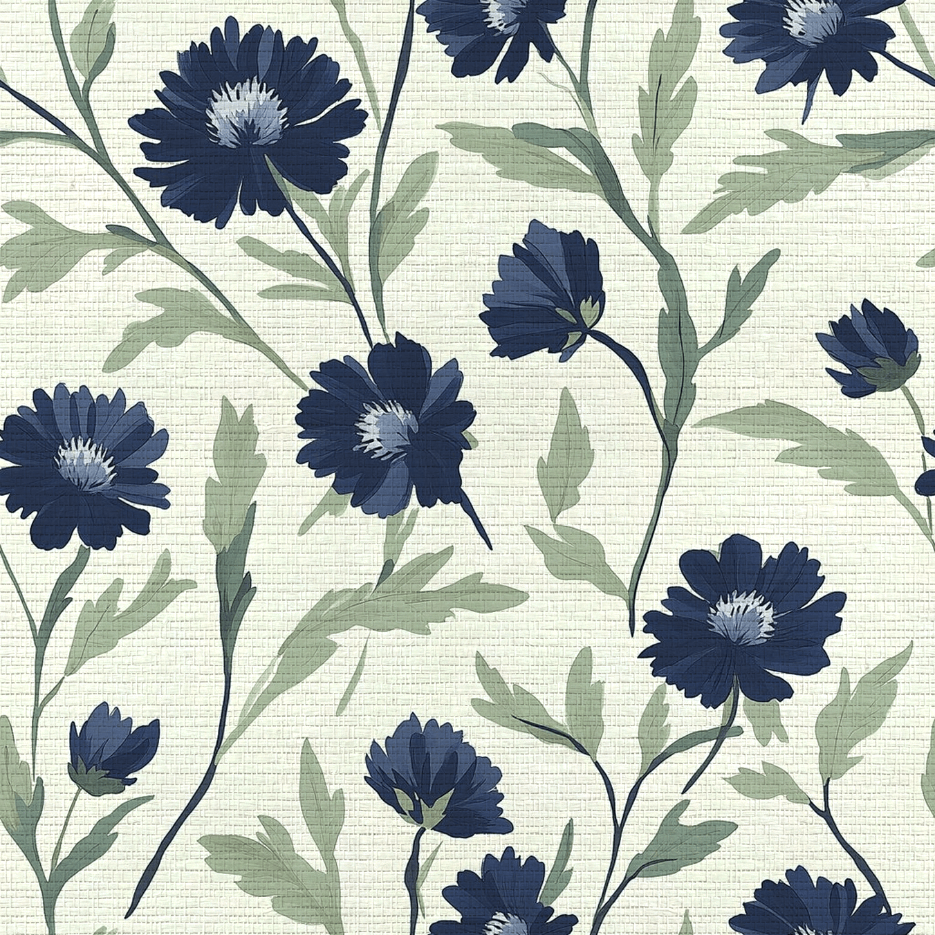 Bess Faux Grasscloth Wallpaper - Painted Paper