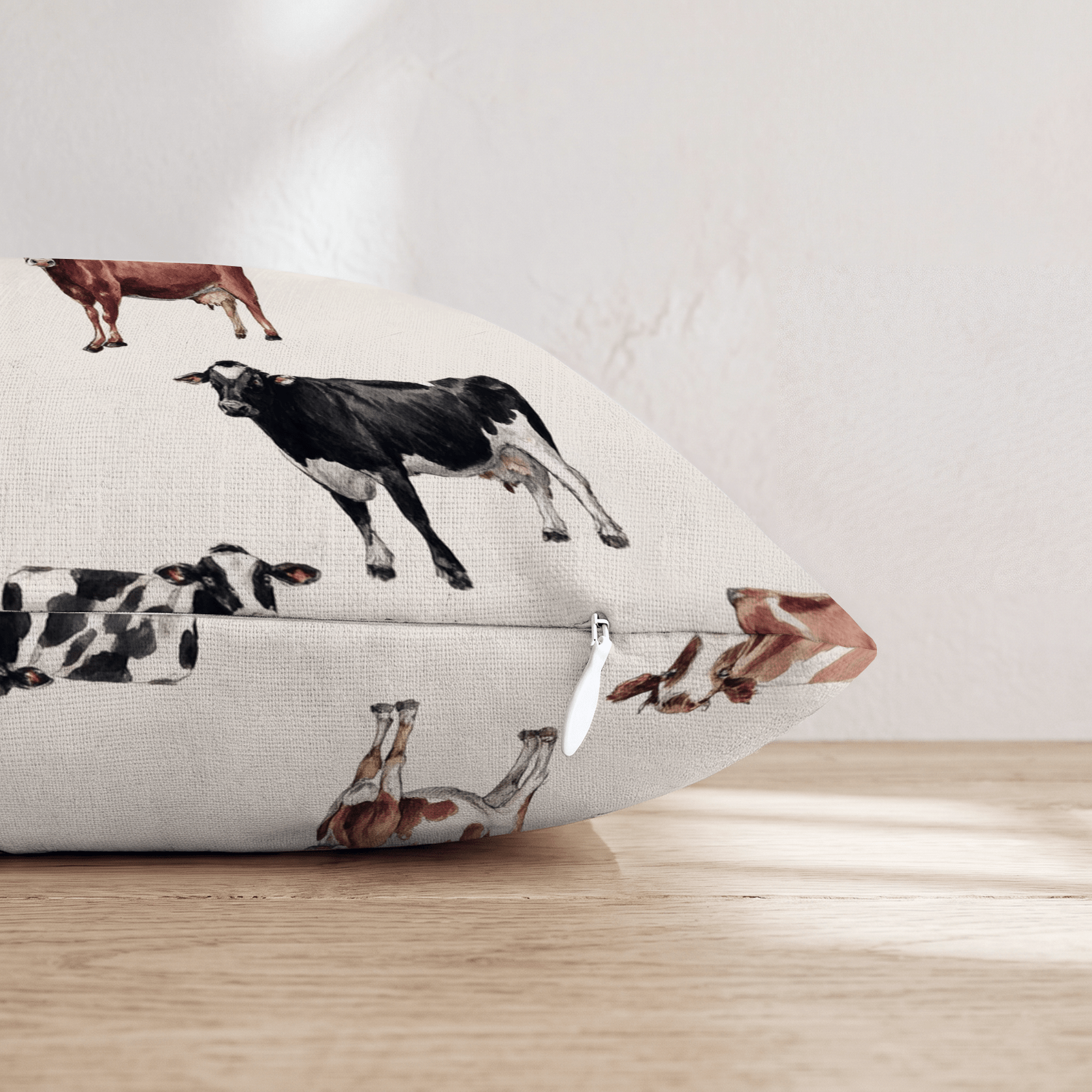 Bessie Throw Pillow - Hillcroft Home