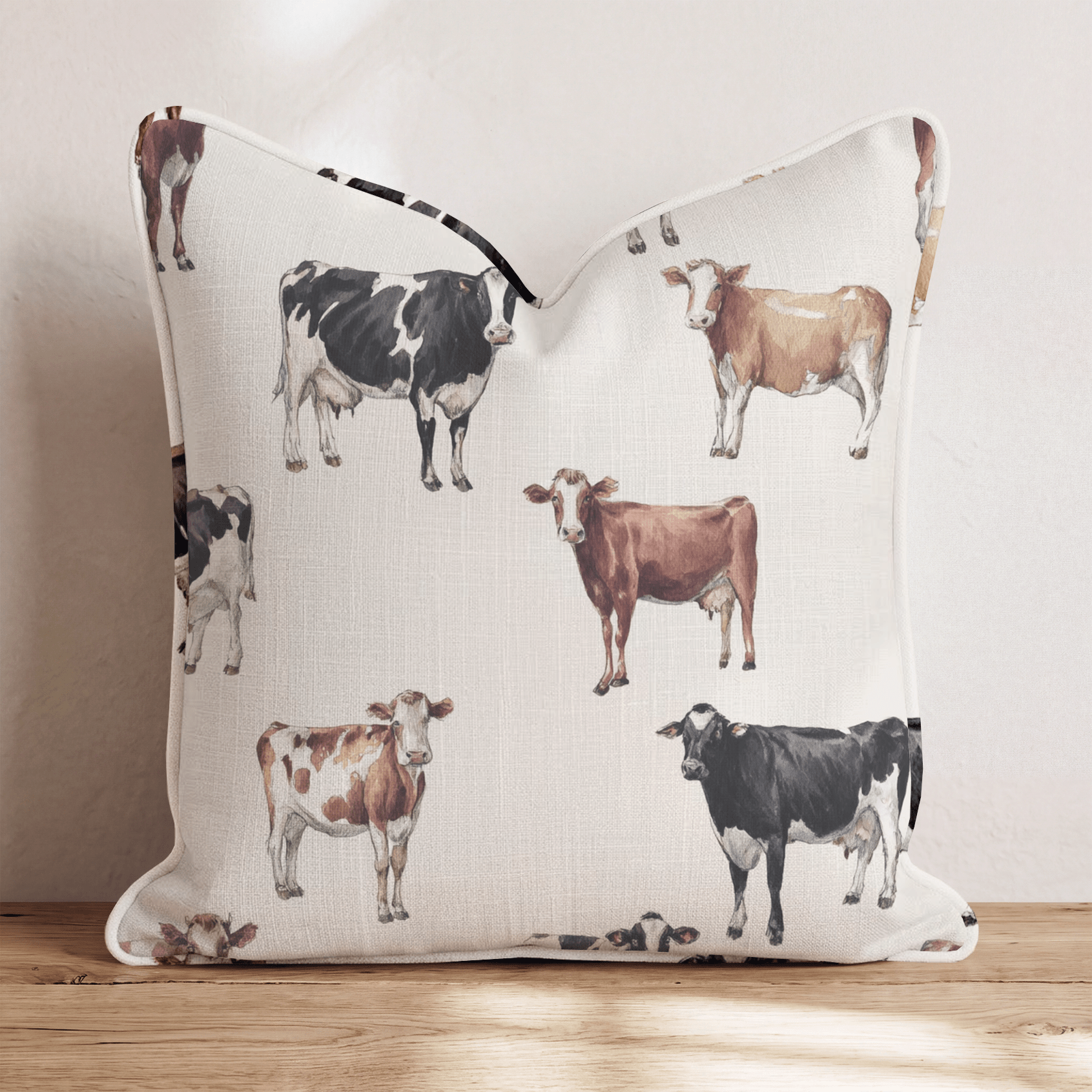 Bessie Throw Pillow - Benton Lane Home - Hillcroft Home