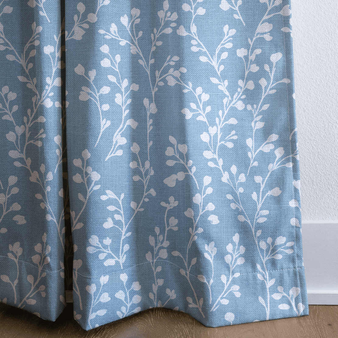 Beth Anne - Drapery - Benton Lane Home - Lemon Park