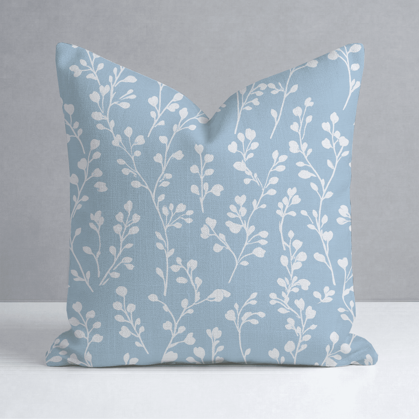 Beth Anne Throw Pillow - Benton Lane Home - Lemon Park