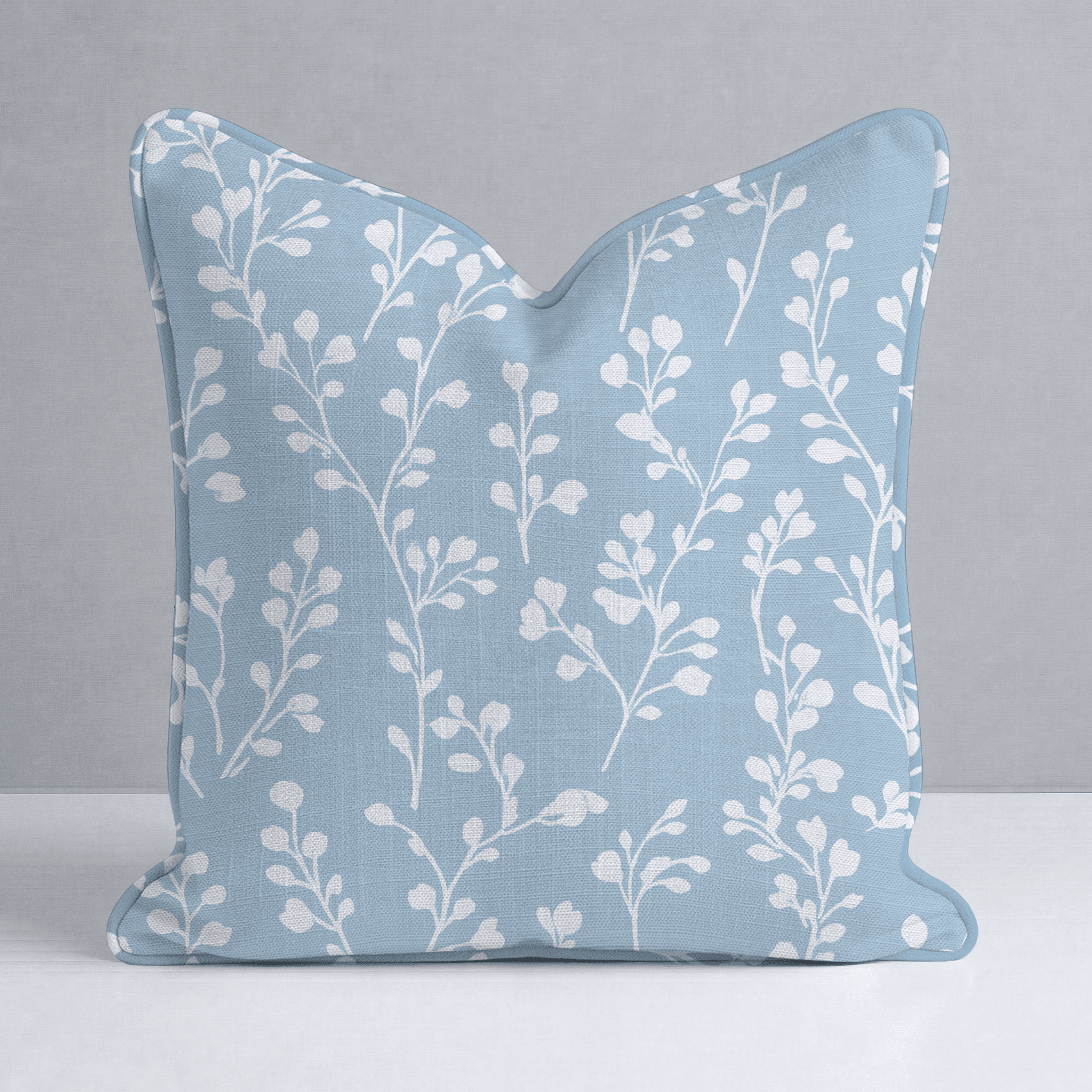 Beth Anne Throw Pillow - Benton Lane Home - Lemon Park