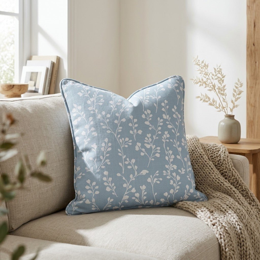 Beth Anne Throw Pillow - Lemon Park