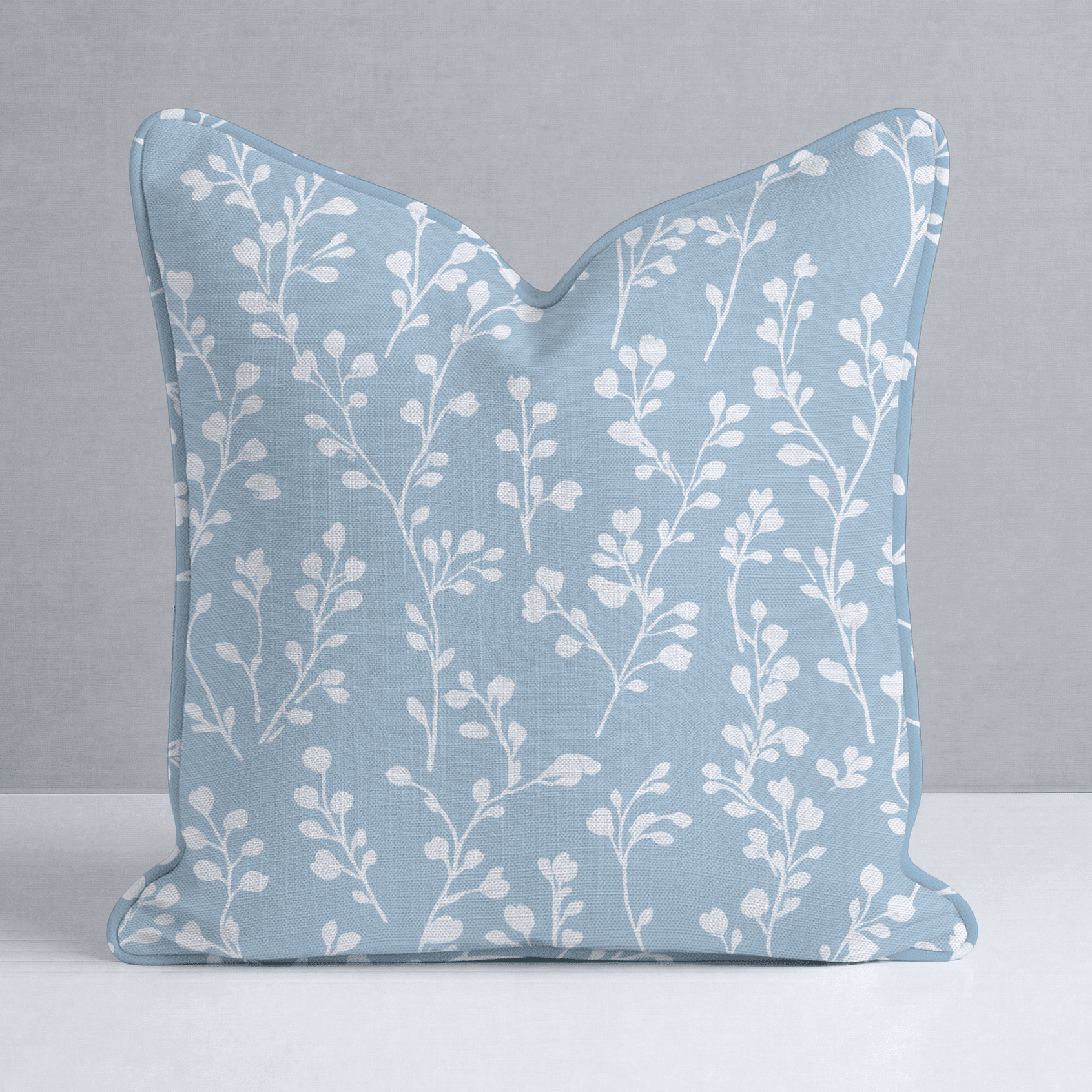 Beth Anne Throw Pillow - Benton Lane Home - Lemon Park