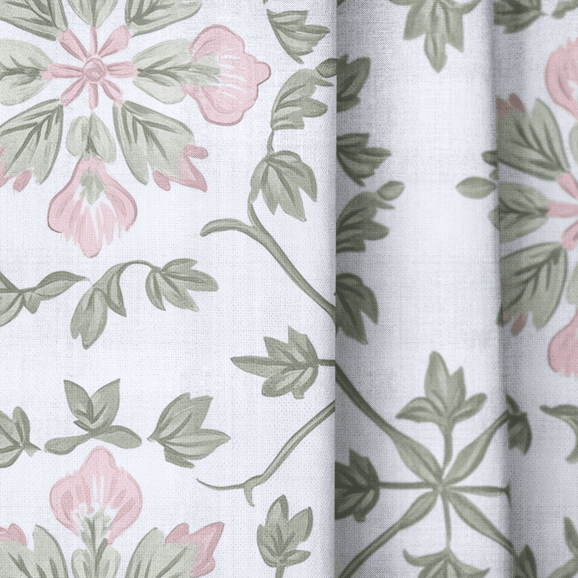 Betsy Rae - Drapery - Benton Lane Home - Lemon Park