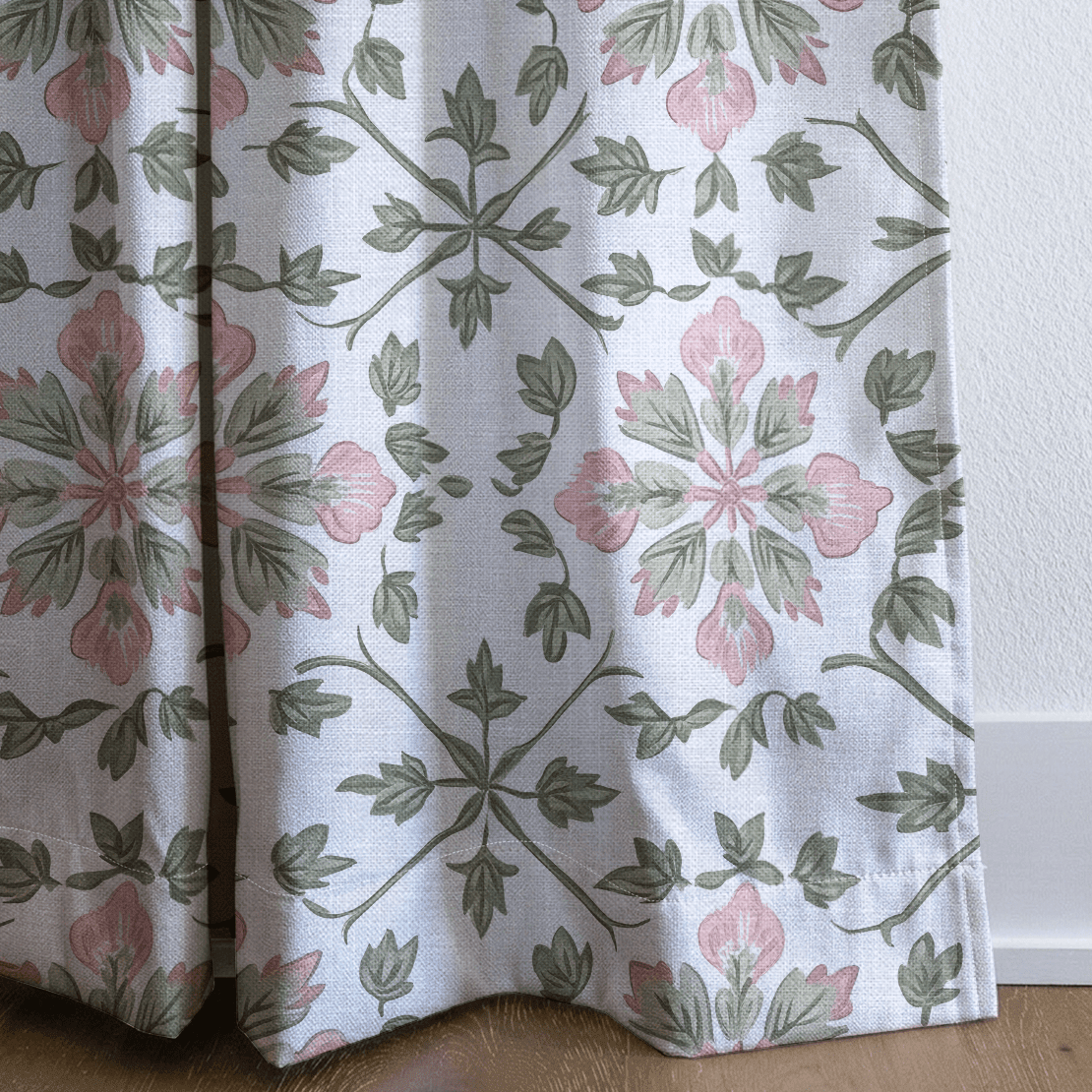 Betsy Rae - Drapery - Benton Lane Home - Lemon Park