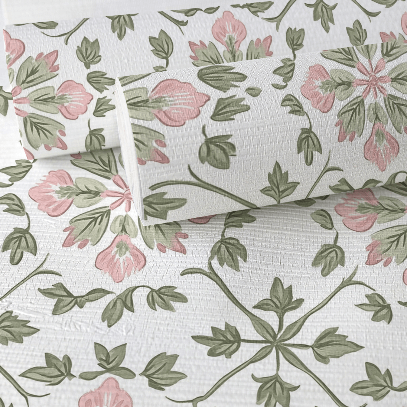 Betsy Rae Faux Grasscloth Wallpaper - Lemon Park