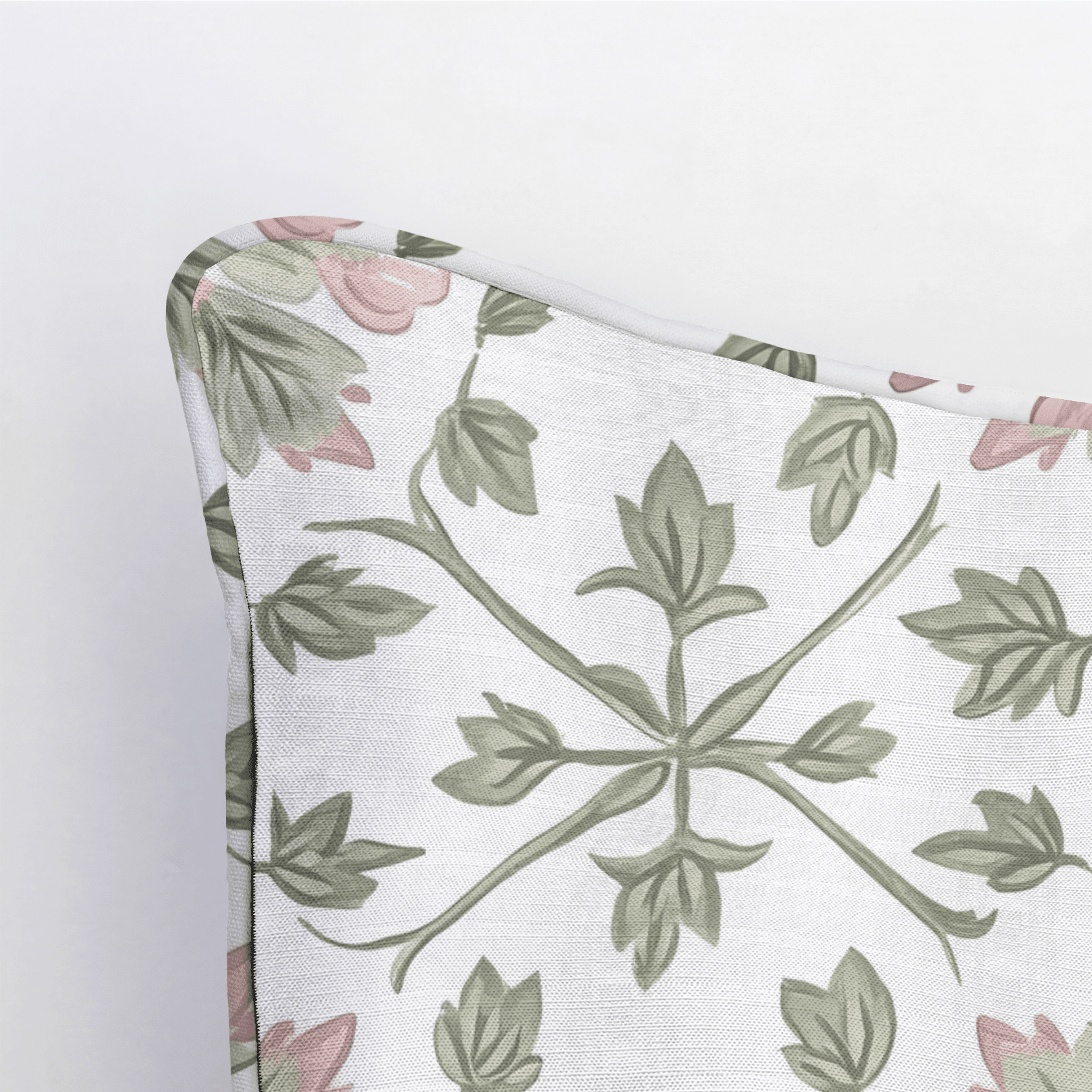 Betsy Rae Throw Pillow - Benton Lane Home - Lemon Park