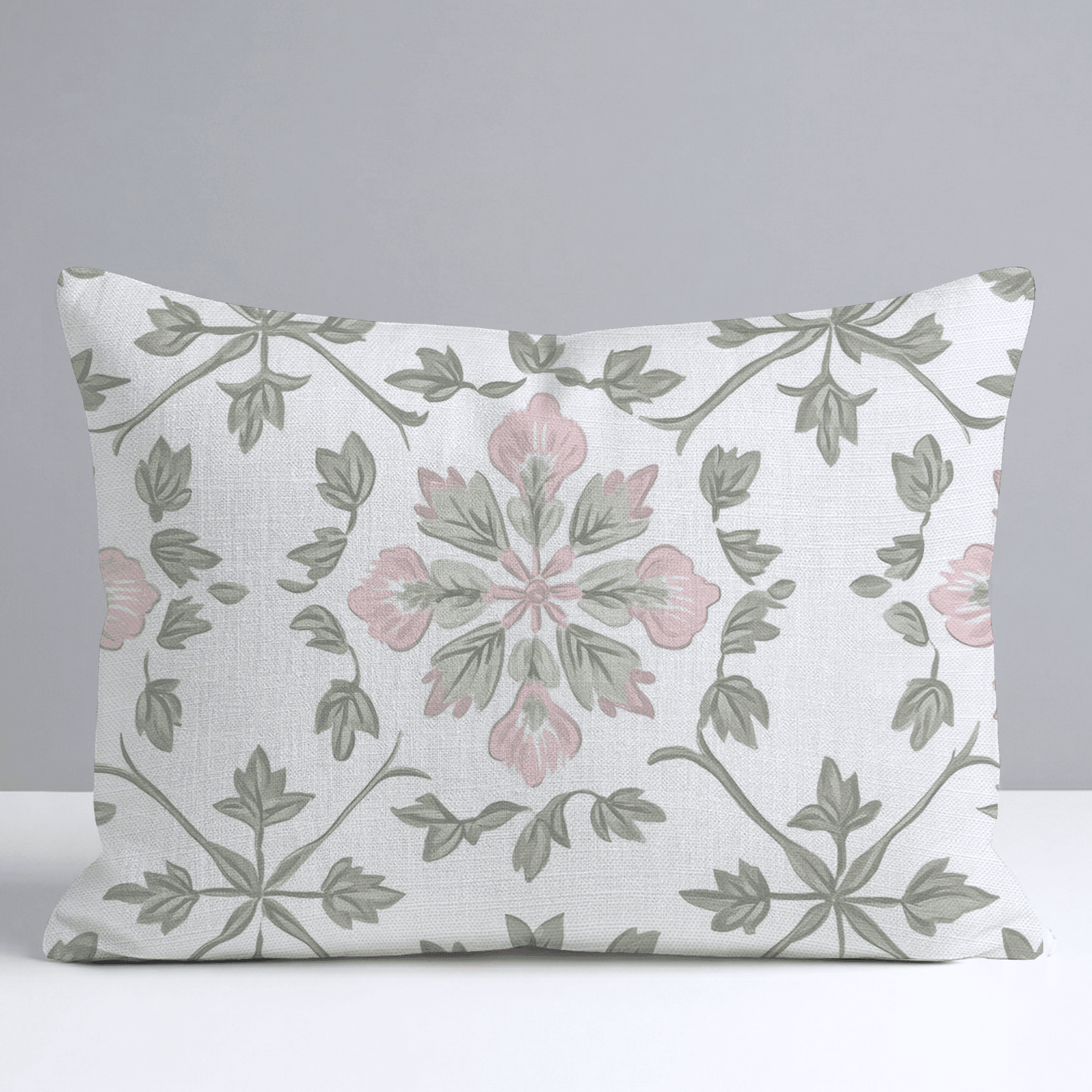 Betsy Rae Throw Pillow - Benton Lane Home - Lemon Park