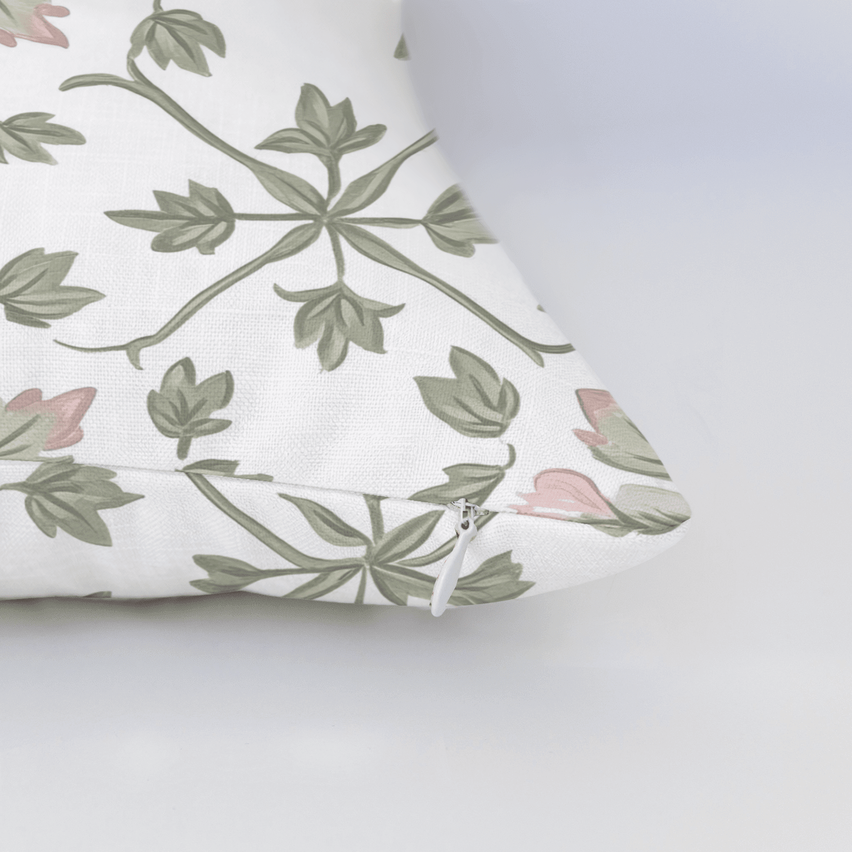 Betsy Rae Throw Pillow - Benton Lane Home - Lemon Park