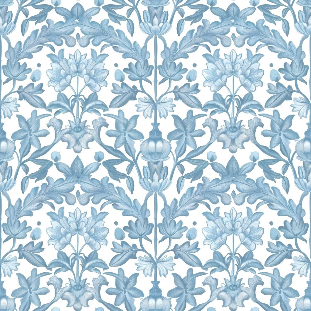 Betty Wallpaper - Benton Lane Home - Painted Paper