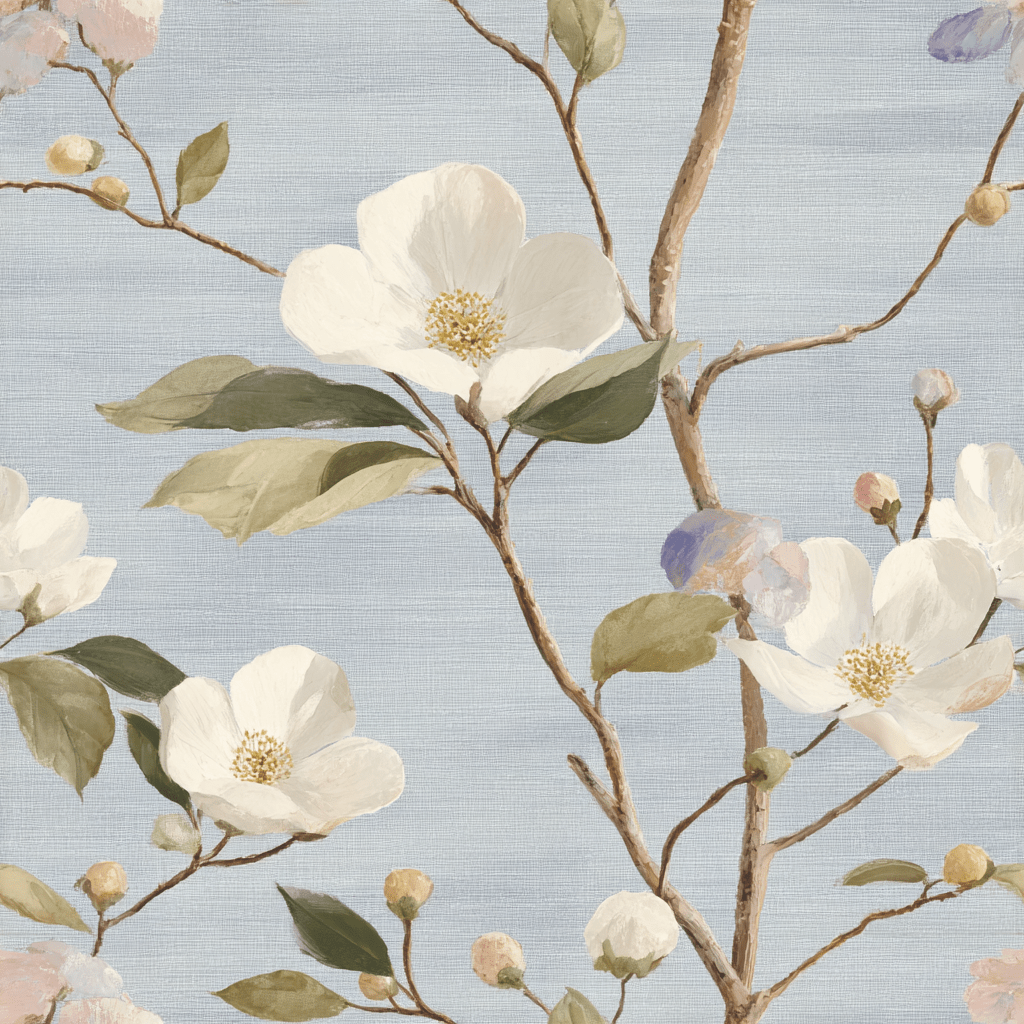 Beverley Wallpaper - Lemon Park