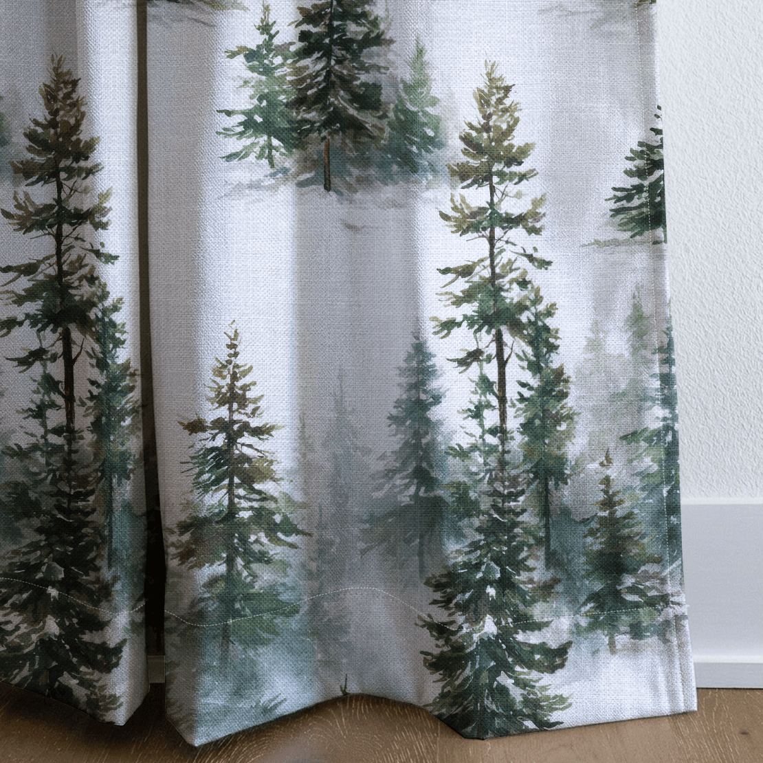 Big Bear - Drapery - Benton Lane Home - Lemon Park