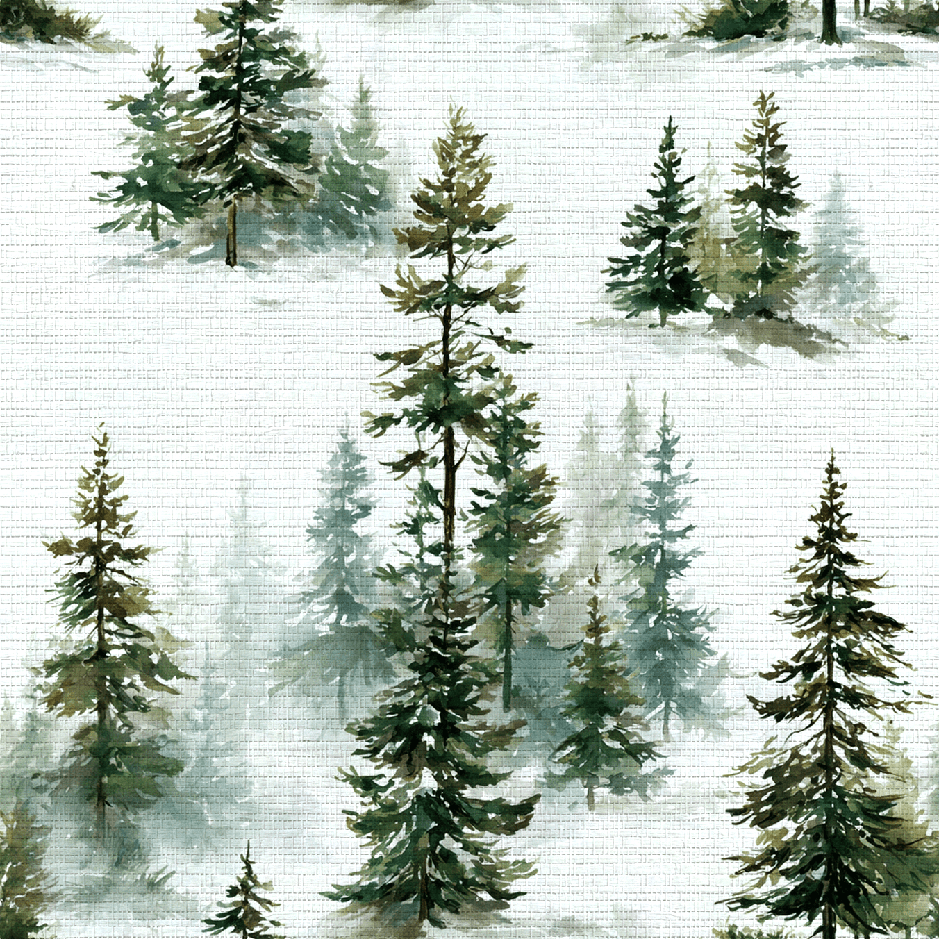 Big Bear Faux Grasscloth Wallpaper - Lemon Park